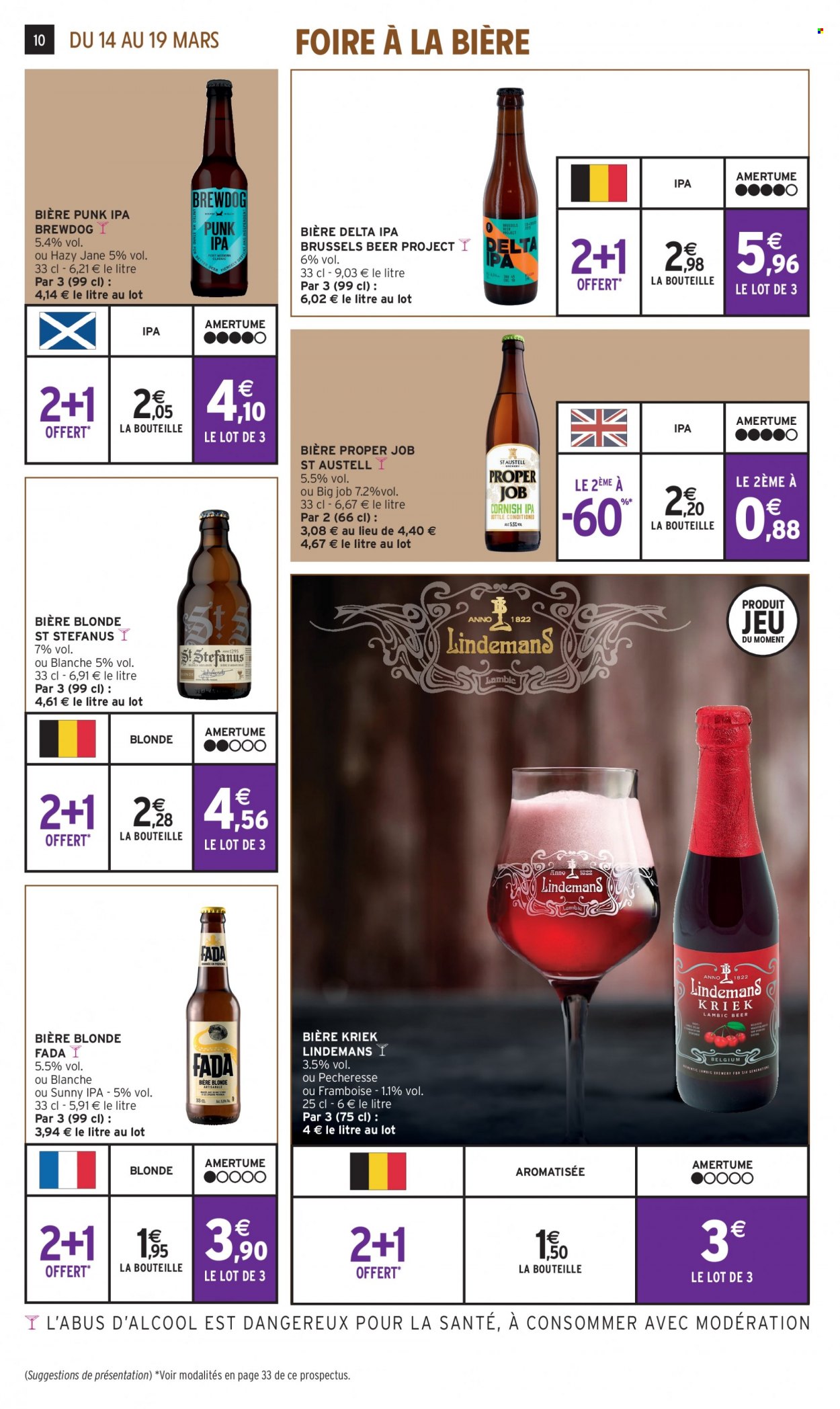 Catalogue Intermarché Hyper. Page 10