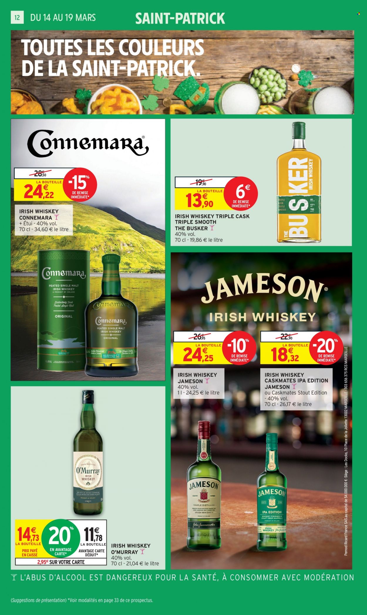 Catalogue Intermarché Hyper. Page 12