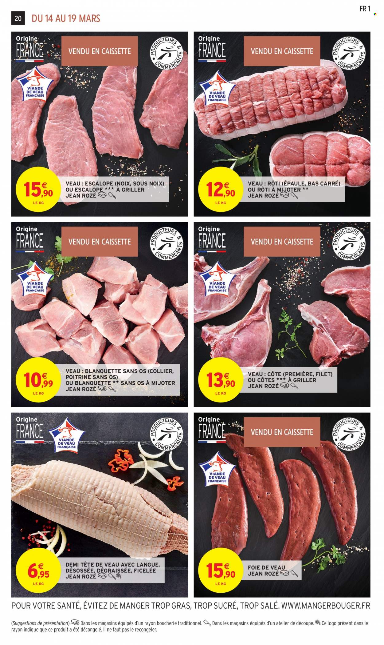 Catalogue Intermarché Hyper. Page 20