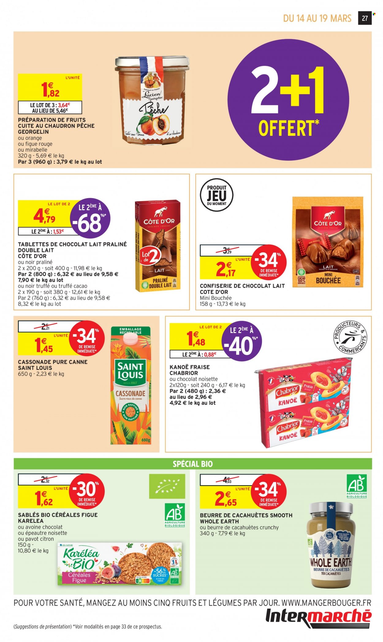 Catalogue Intermarché Hyper. Page 27