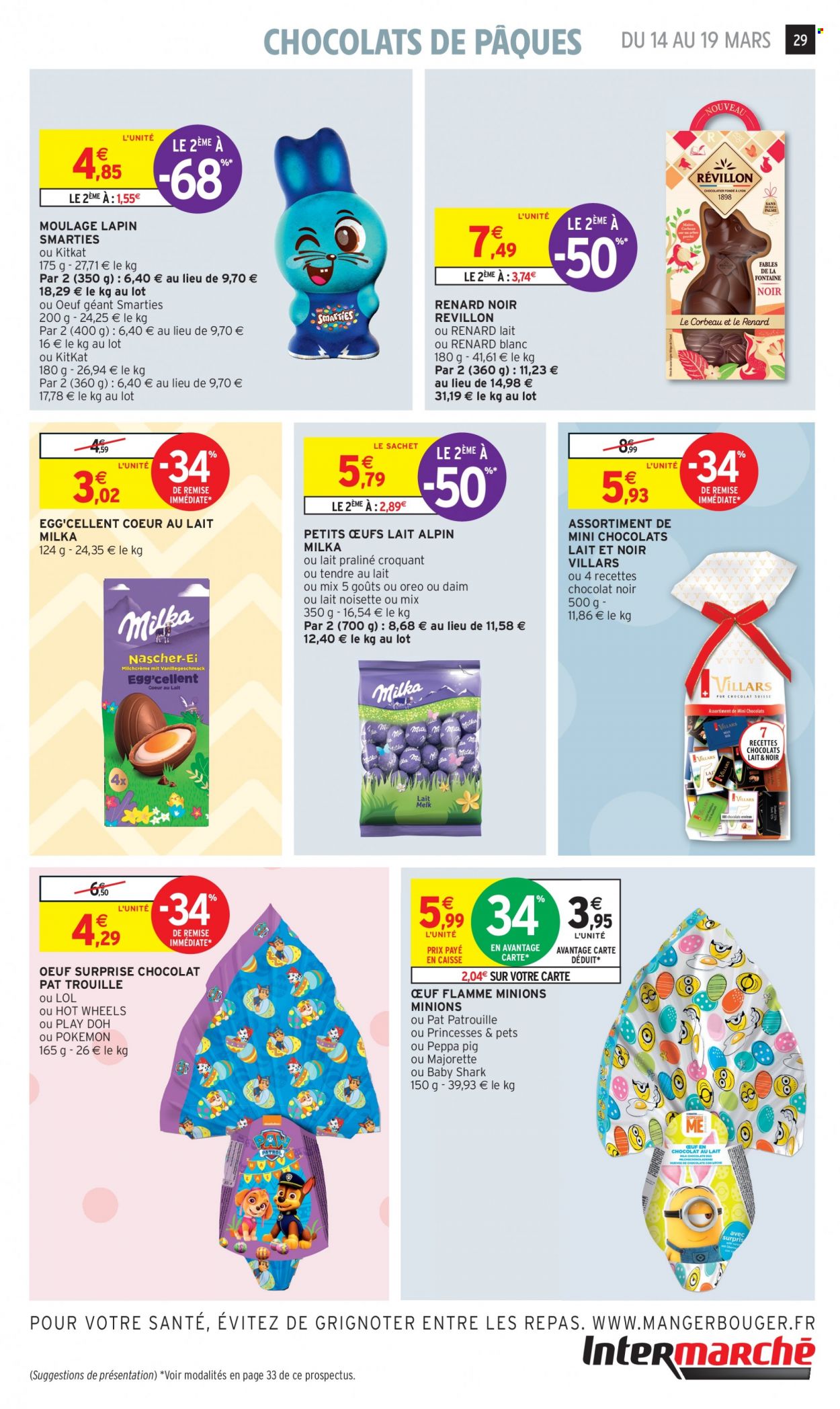 Catalogue Intermarché Hyper. Page 29