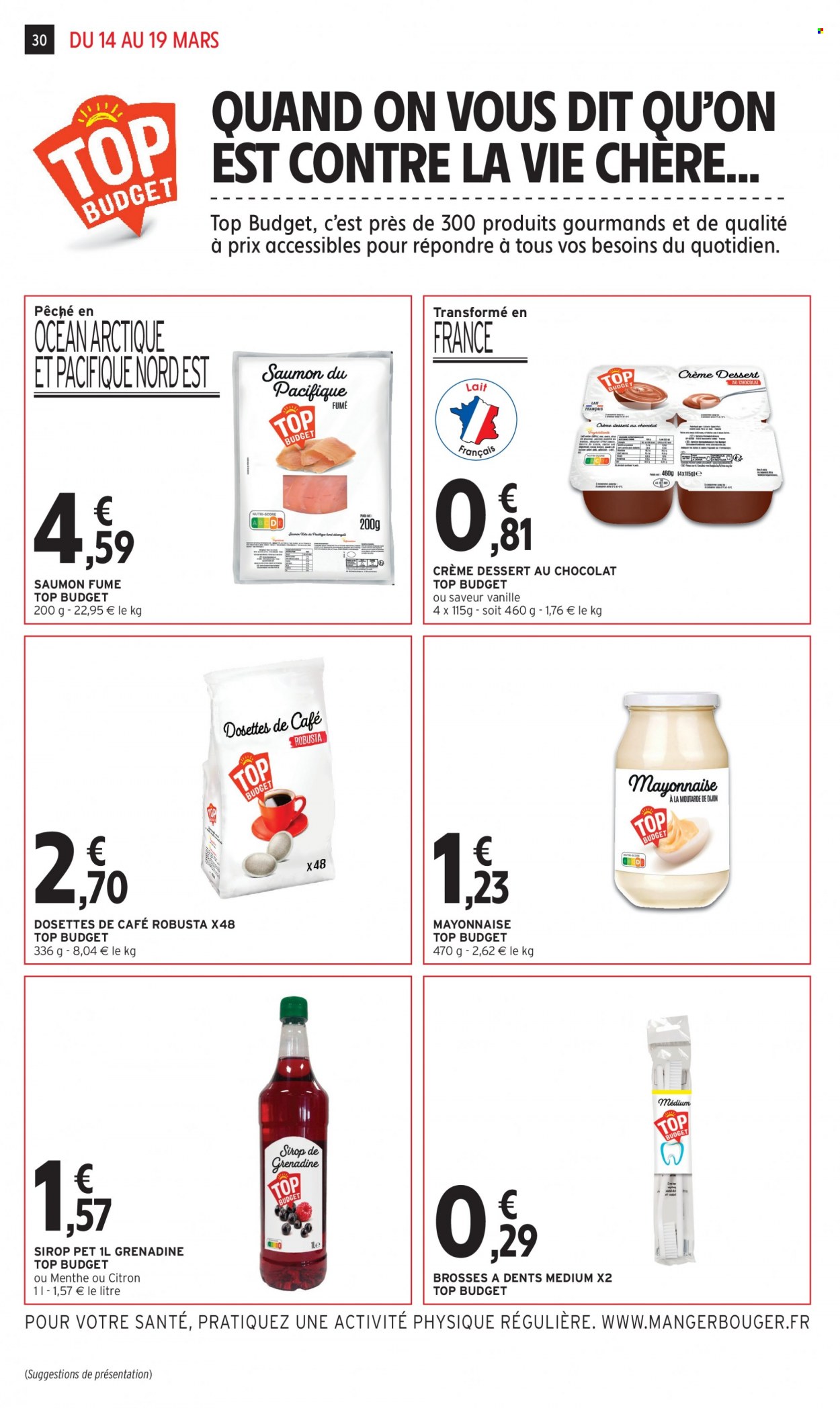 Catalogue Intermarché Hyper. Page 30