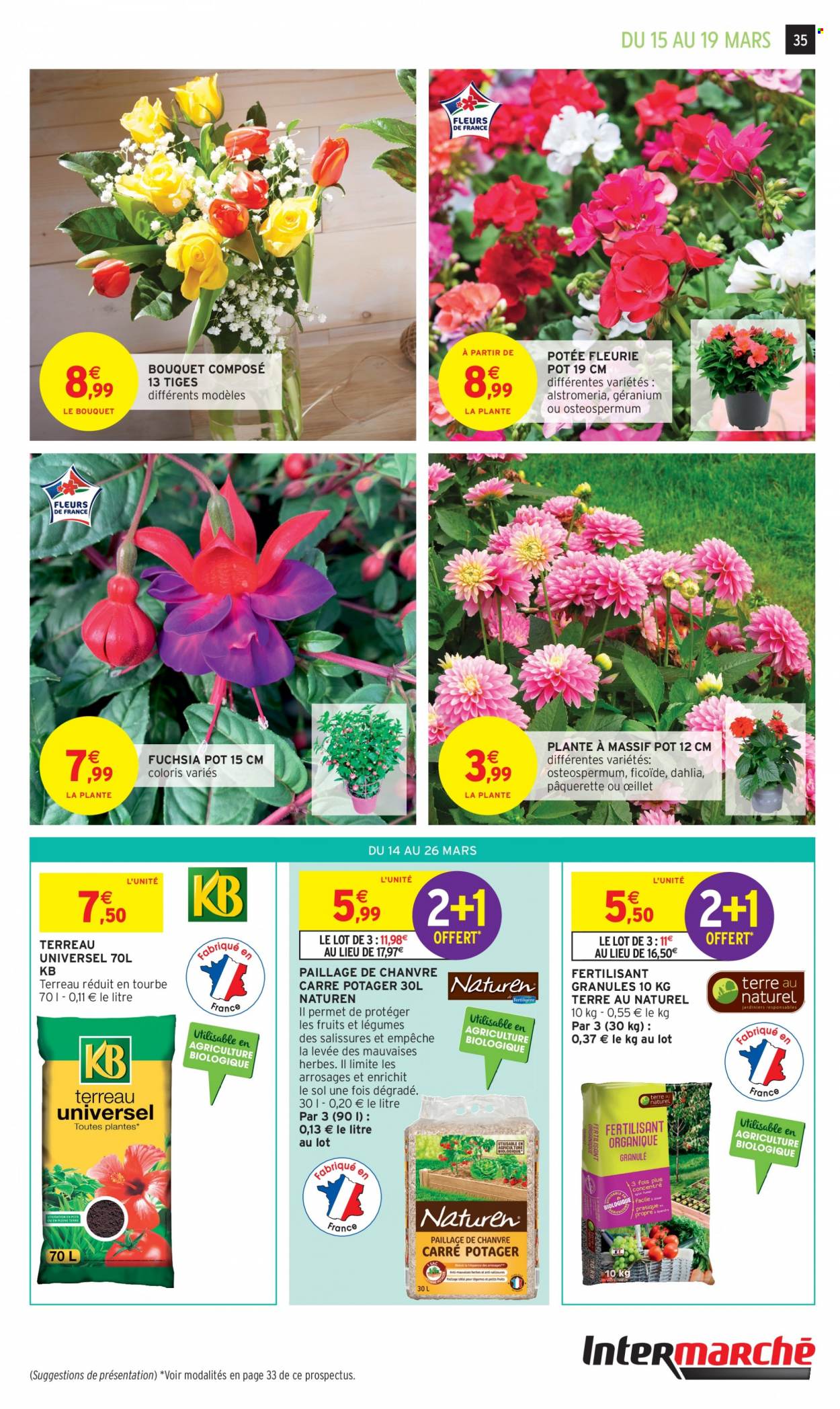 Catalogue Intermarché Hyper. Page 35