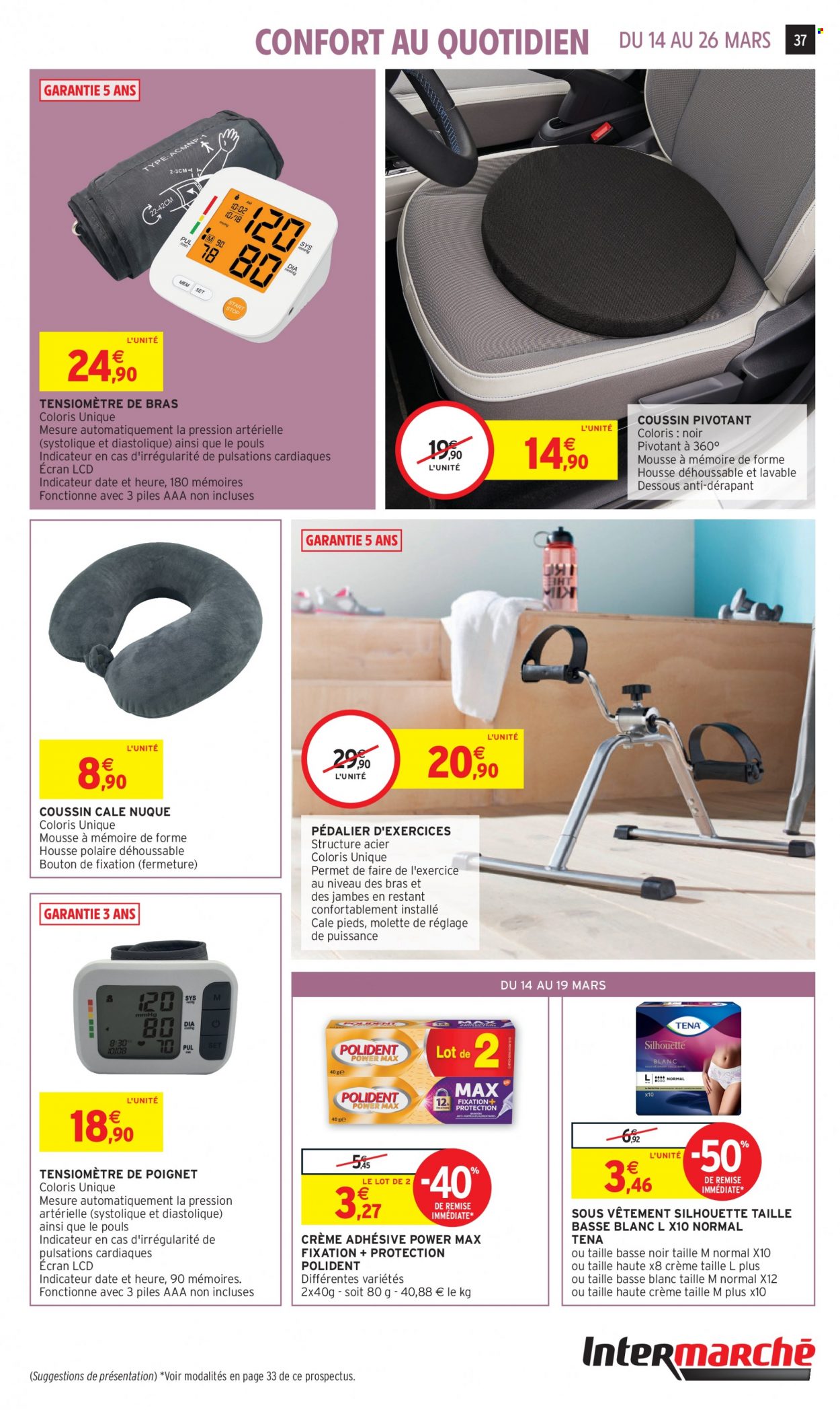 Catalogue Intermarché Hyper. Page 37