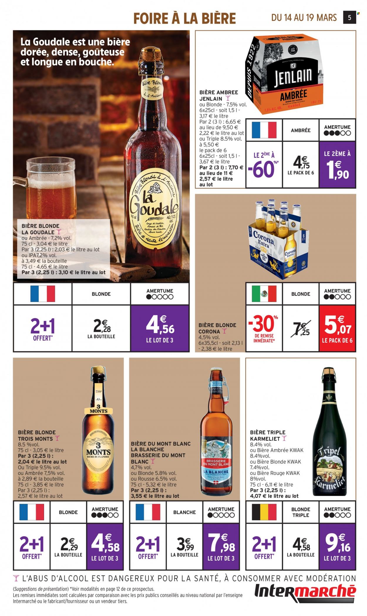 Catalogue Intermarché Express. Page 5