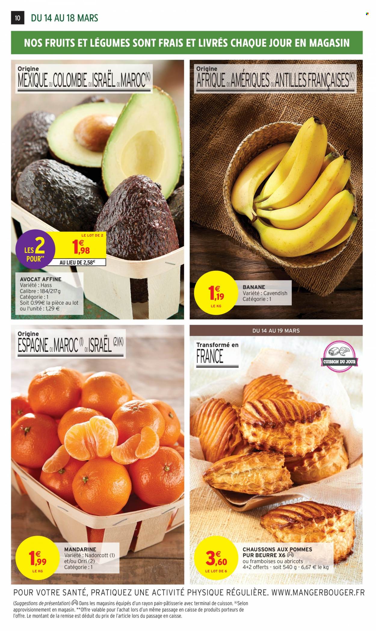 Catalogue Intermarché Express. Page 10