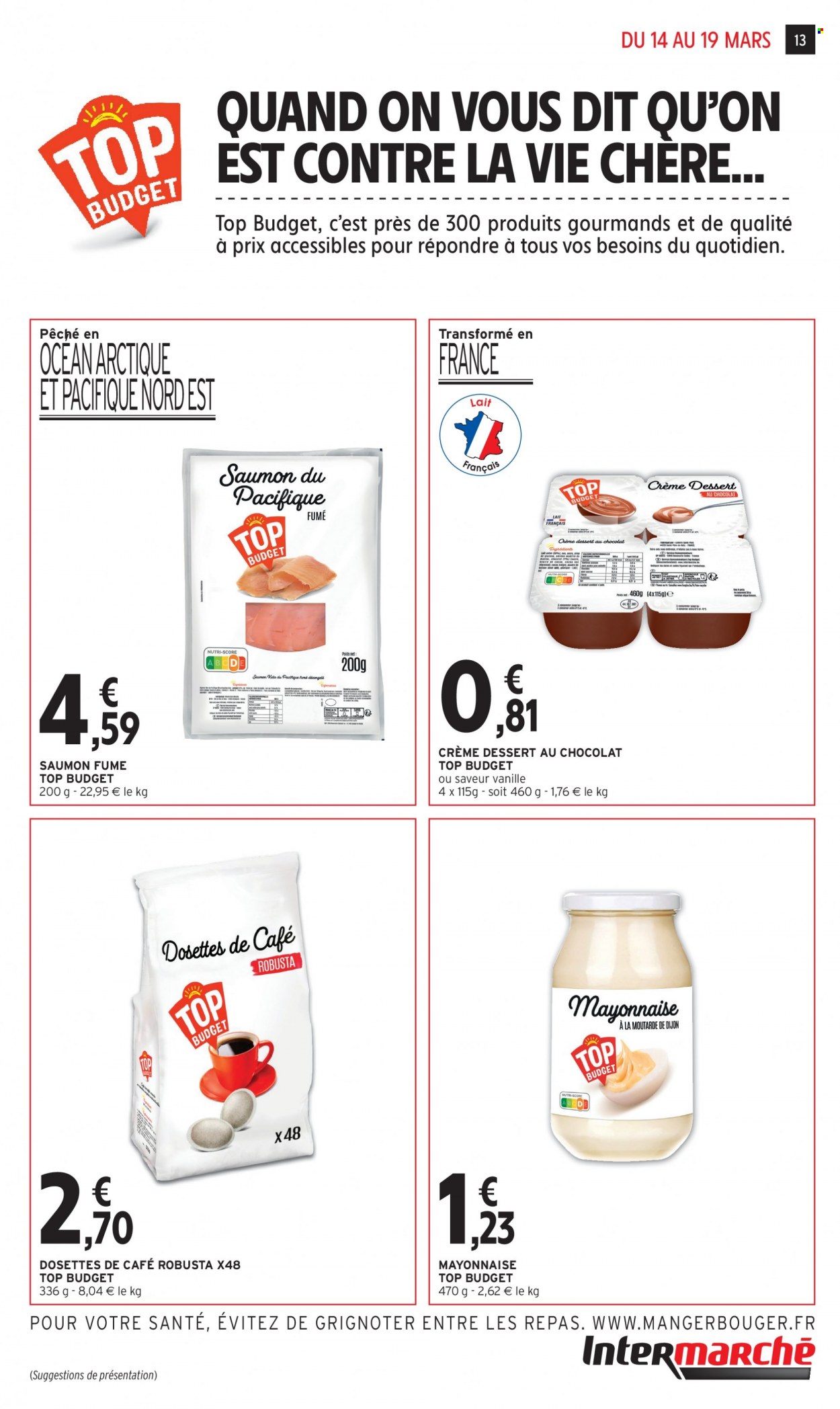 Catalogue Intermarché Express. Page 13