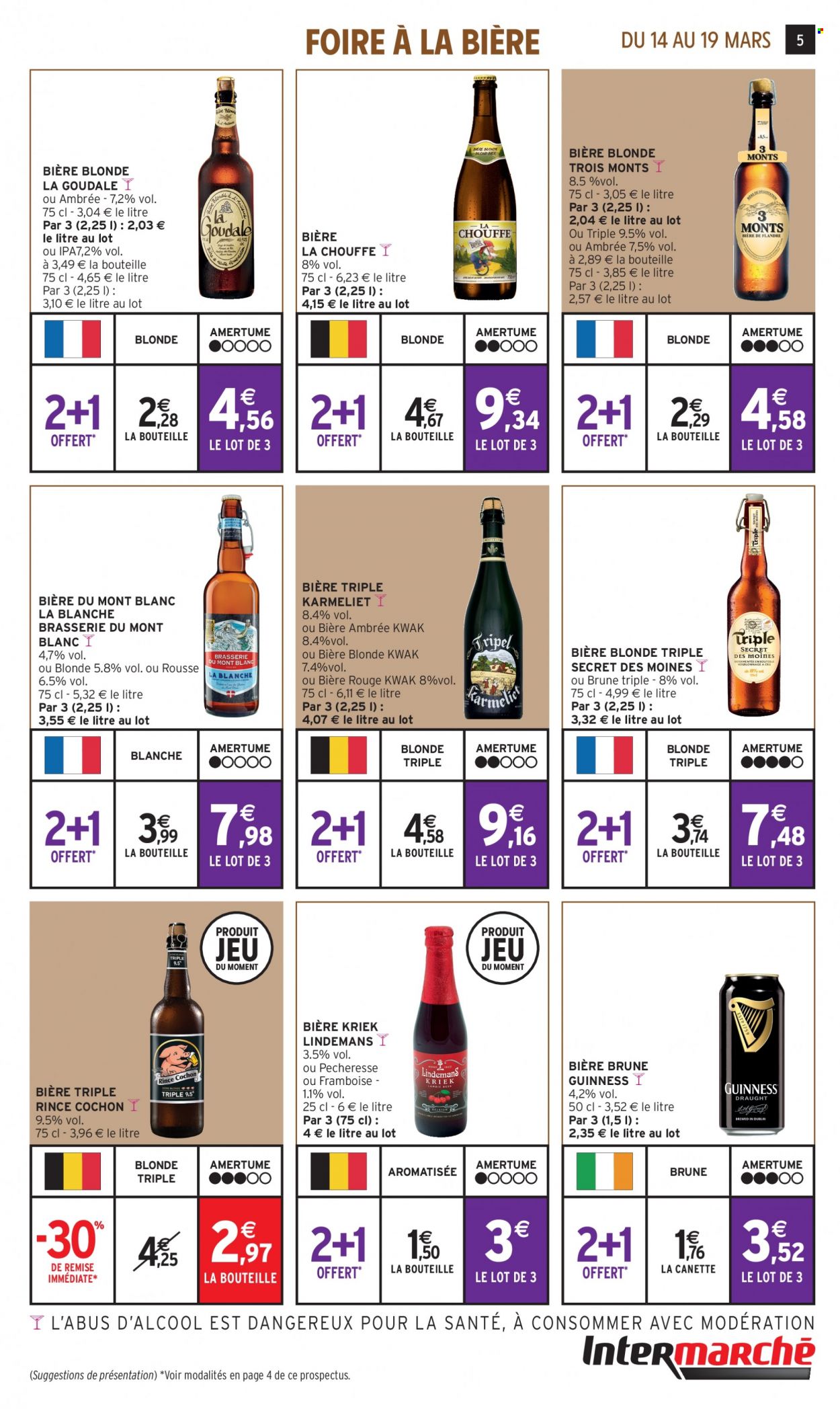 Catalogue Intermarché Contact. Page 5