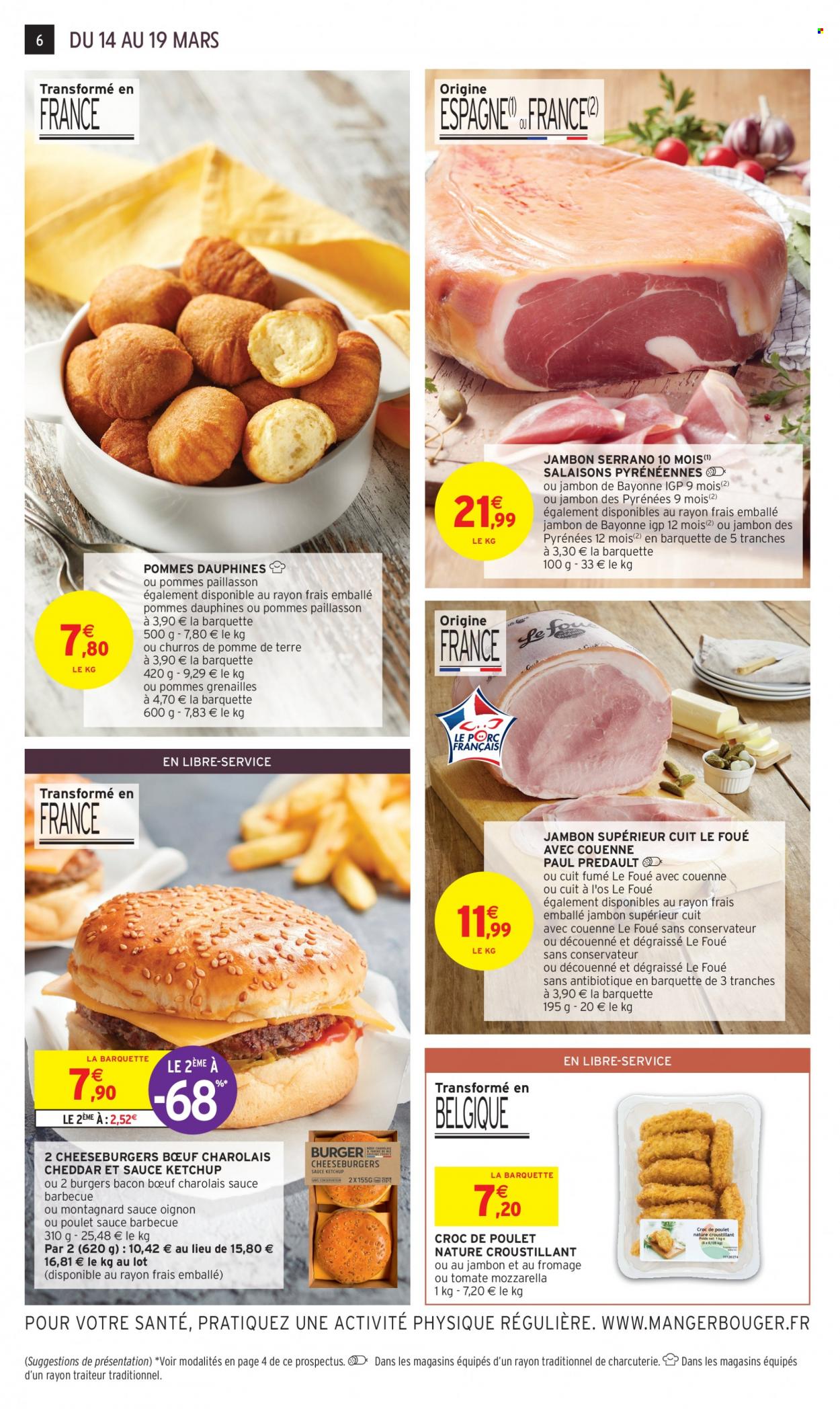 Catalogue Intermarché Contact. Page 6
