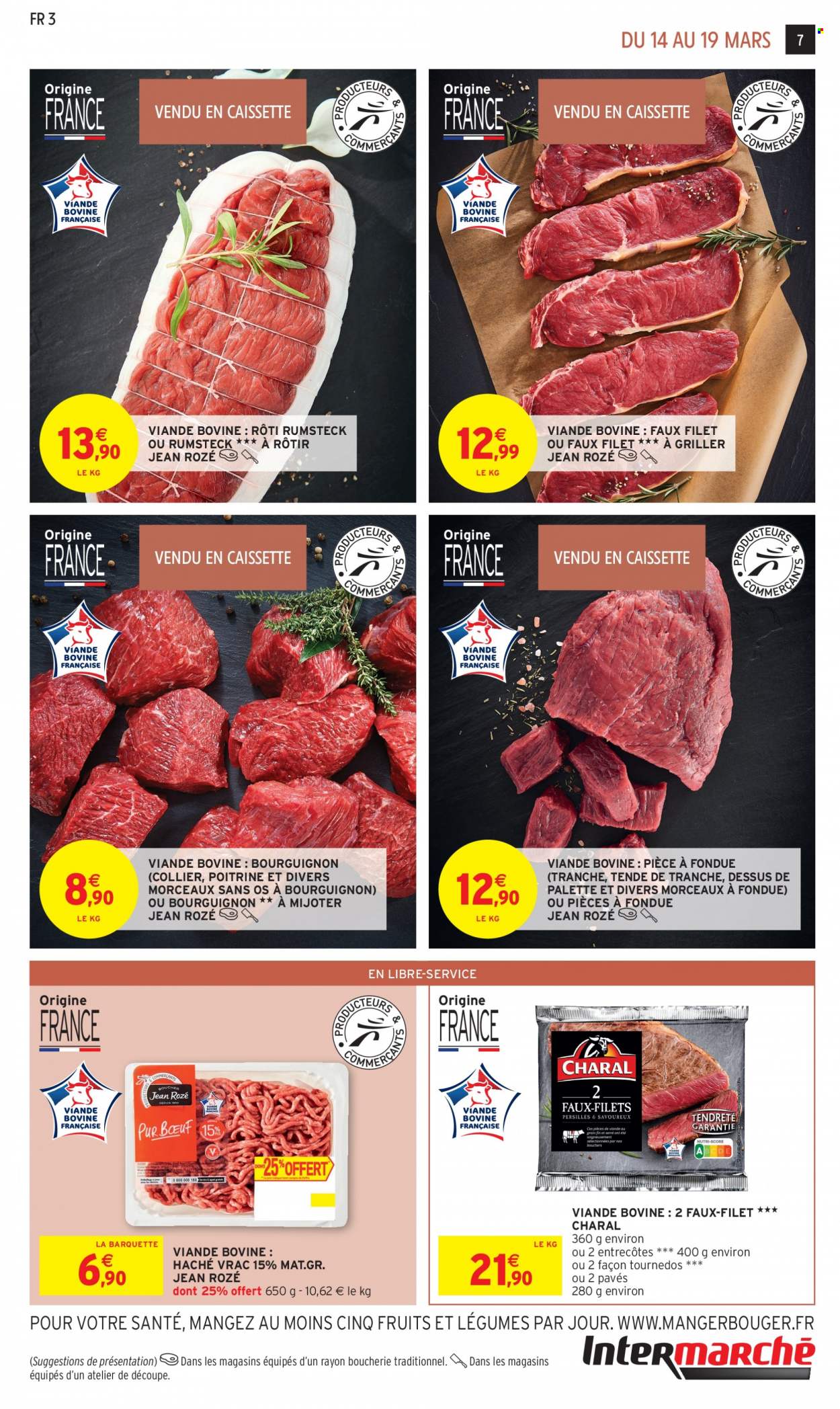 Catalogue Intermarché Contact. Page 7
