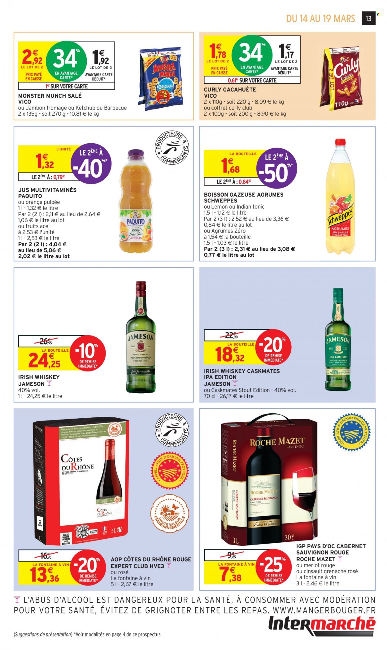 Catalogue Intermarché Contact. Page 13