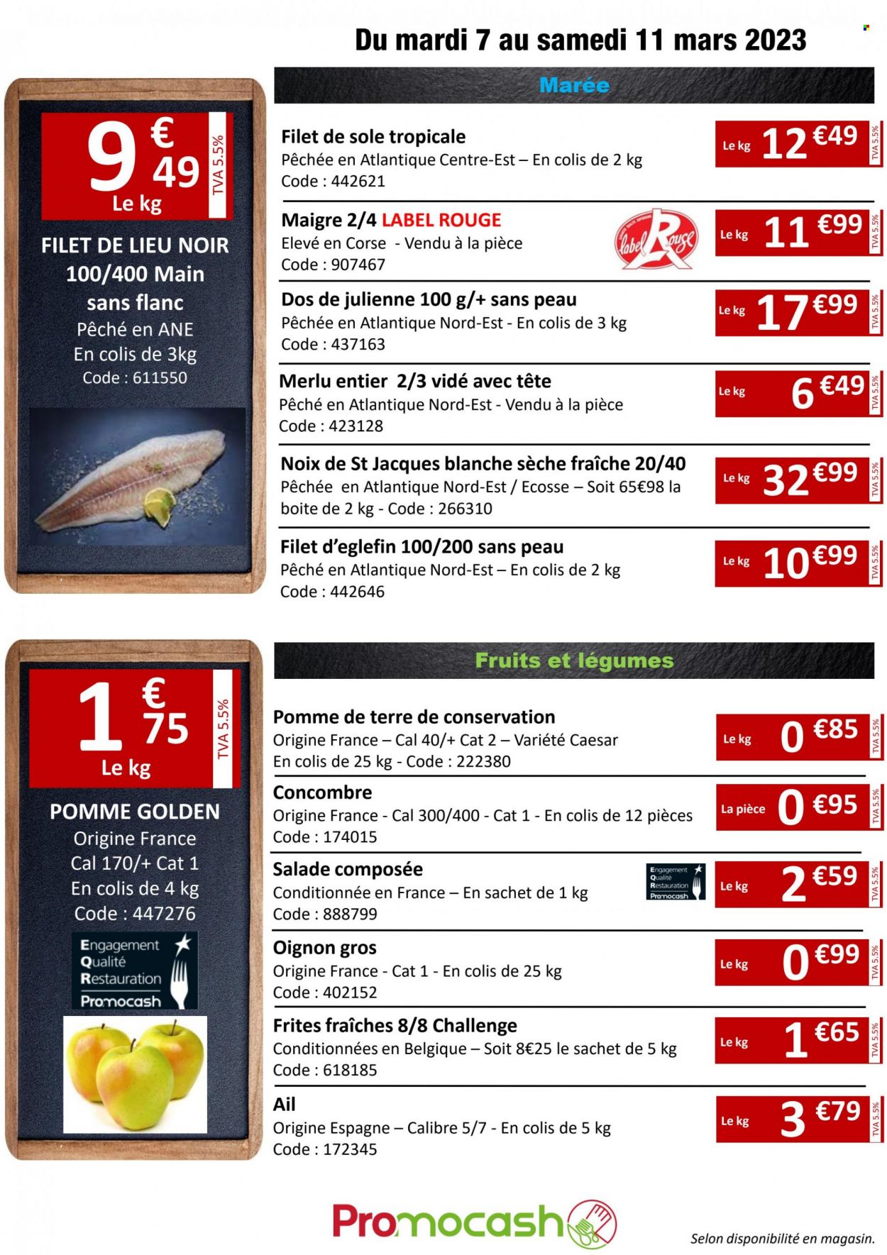 Catalogue Promocash - 07/03/2023 - 11/03/2023. Page 2