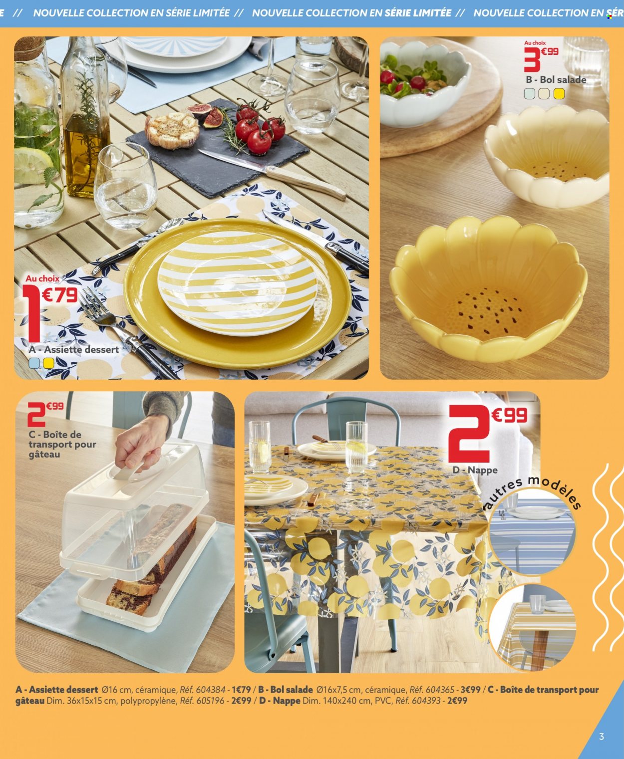 Catalogue GiFi - 07/03/2023 - 15/03/2023. Page 3