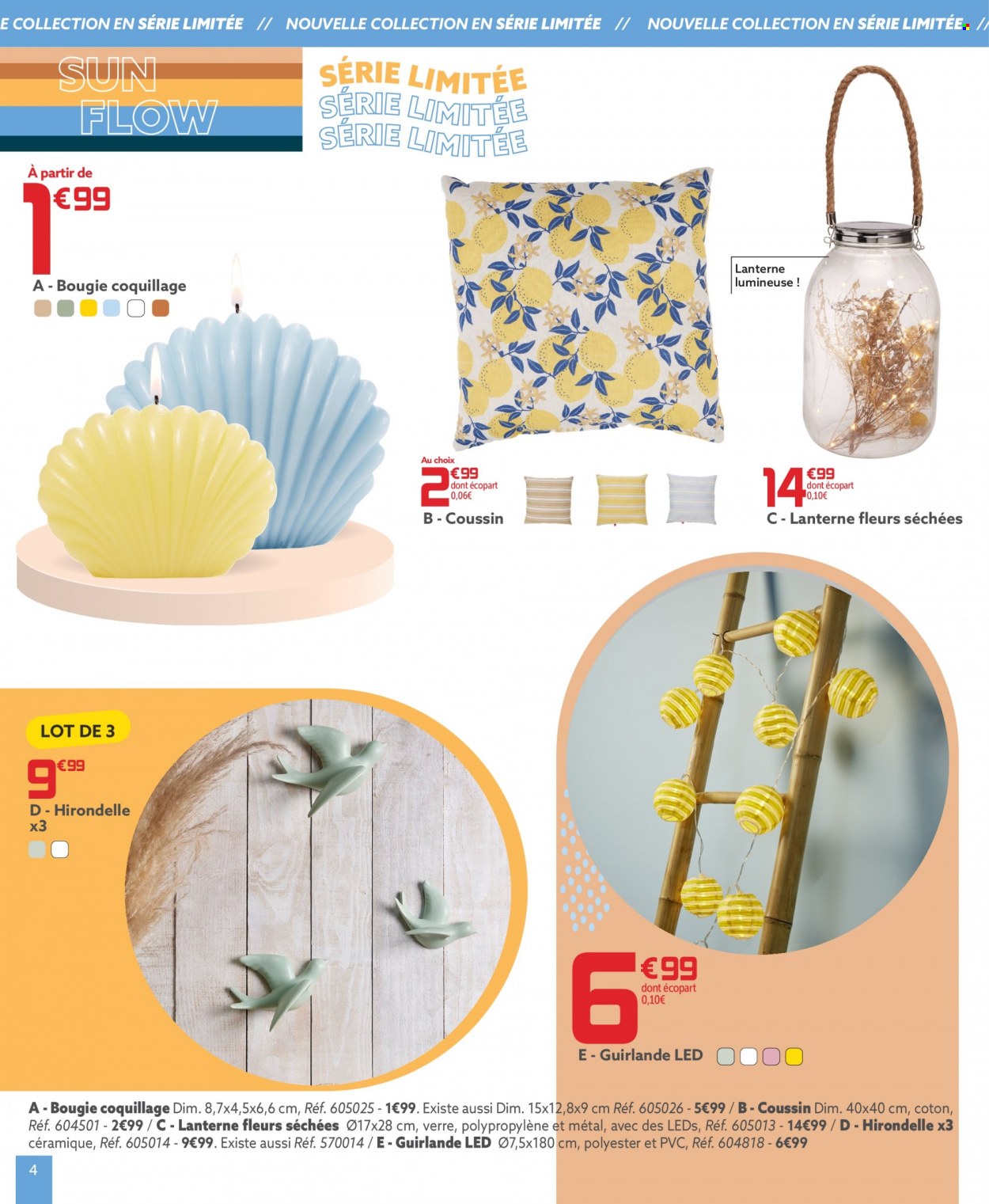 Catalogue GiFi - 07/03/2023 - 15/03/2023. Page 4