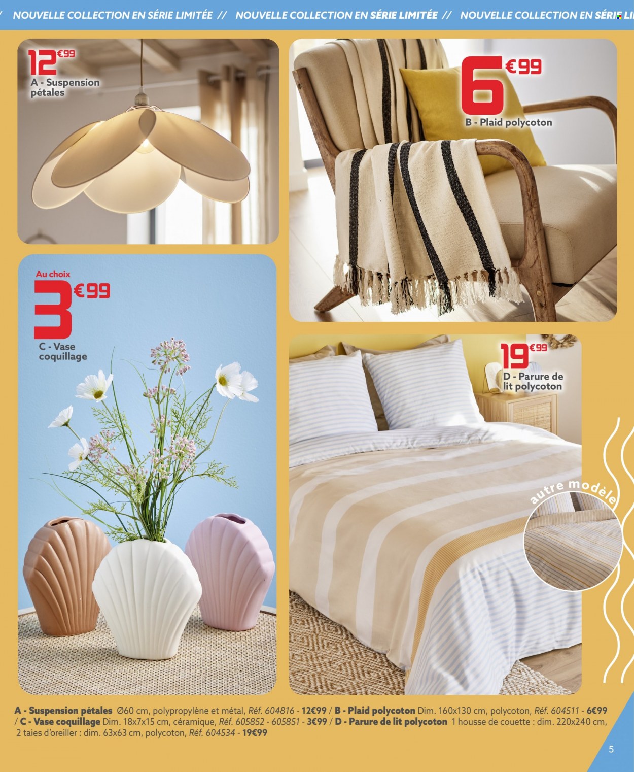 Catalogue GiFi - 07/03/2023 - 15/03/2023. Page 5