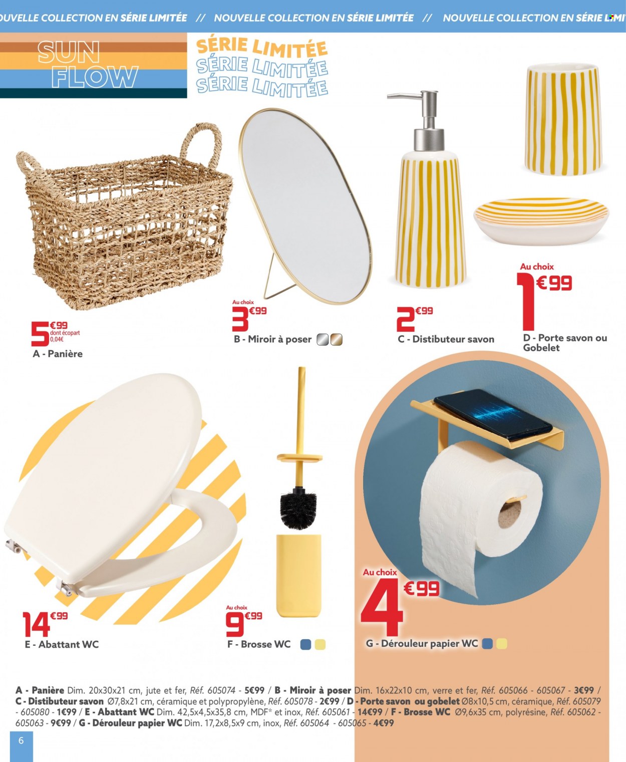 Catalogue GiFi - 07/03/2023 - 15/03/2023. Page 6