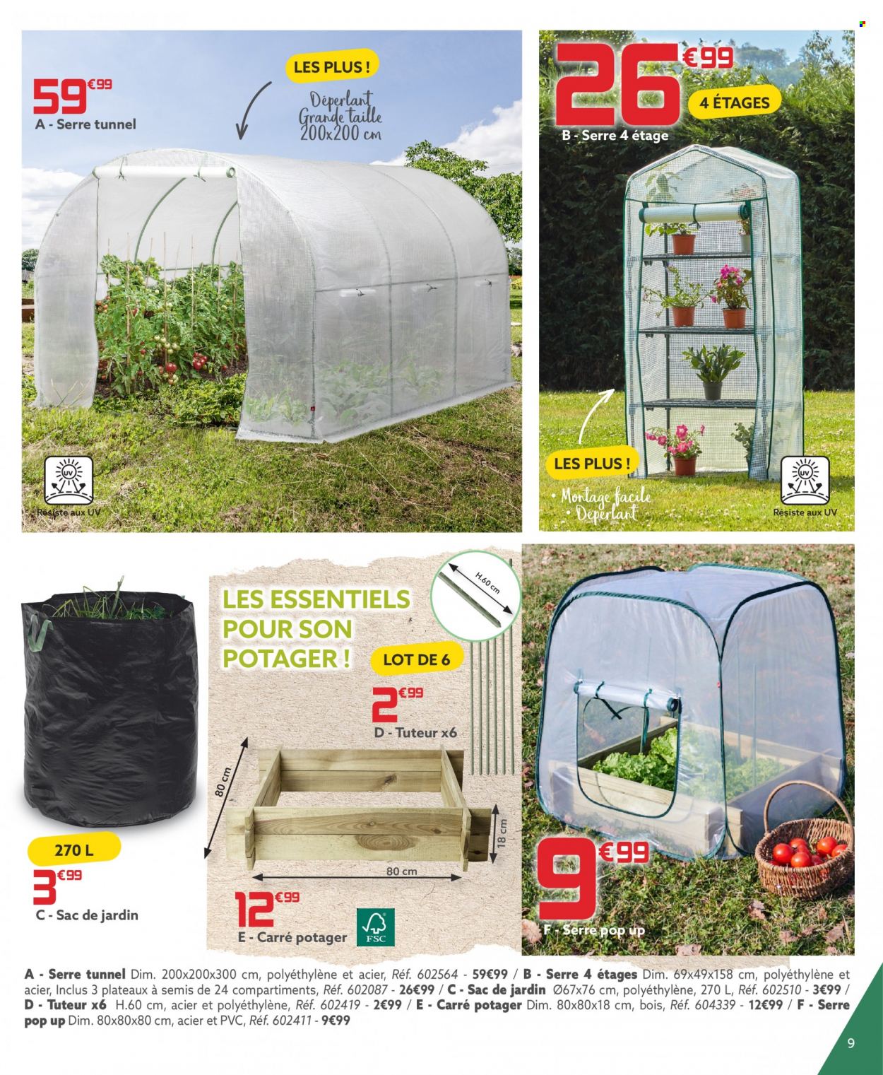 Catalogue GiFi - 07/03/2023 - 15/03/2023. Page 9