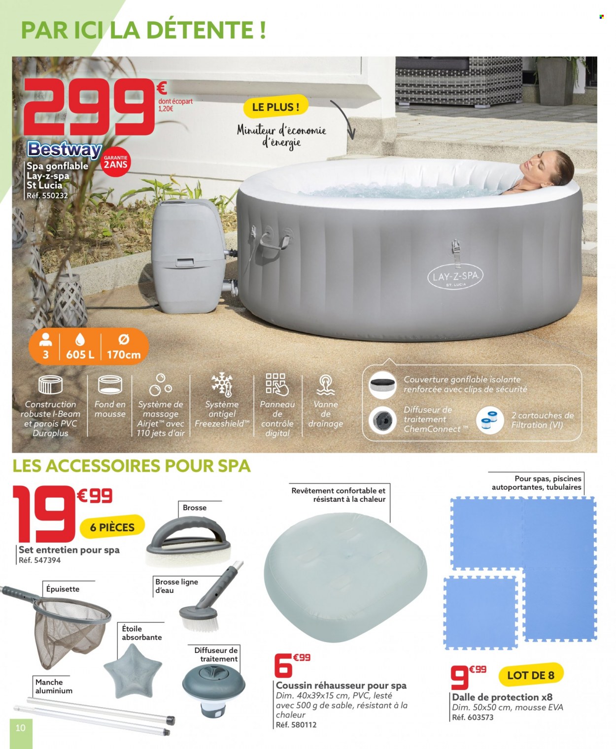 Catalogue GiFi - 07/03/2023 - 15/03/2023. Page 10