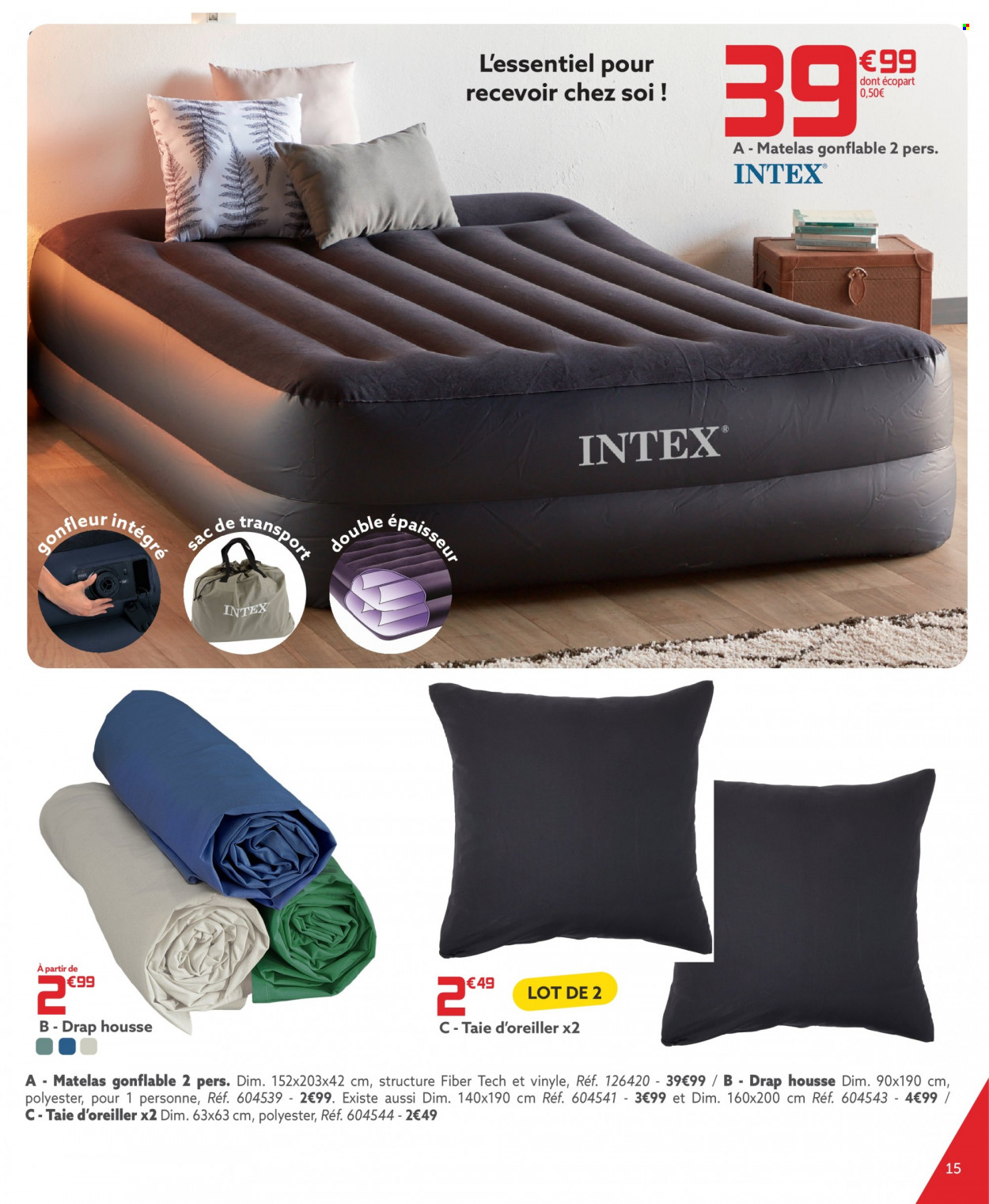 Catalogue GiFi - 07/03/2023 - 15/03/2023. Page 15