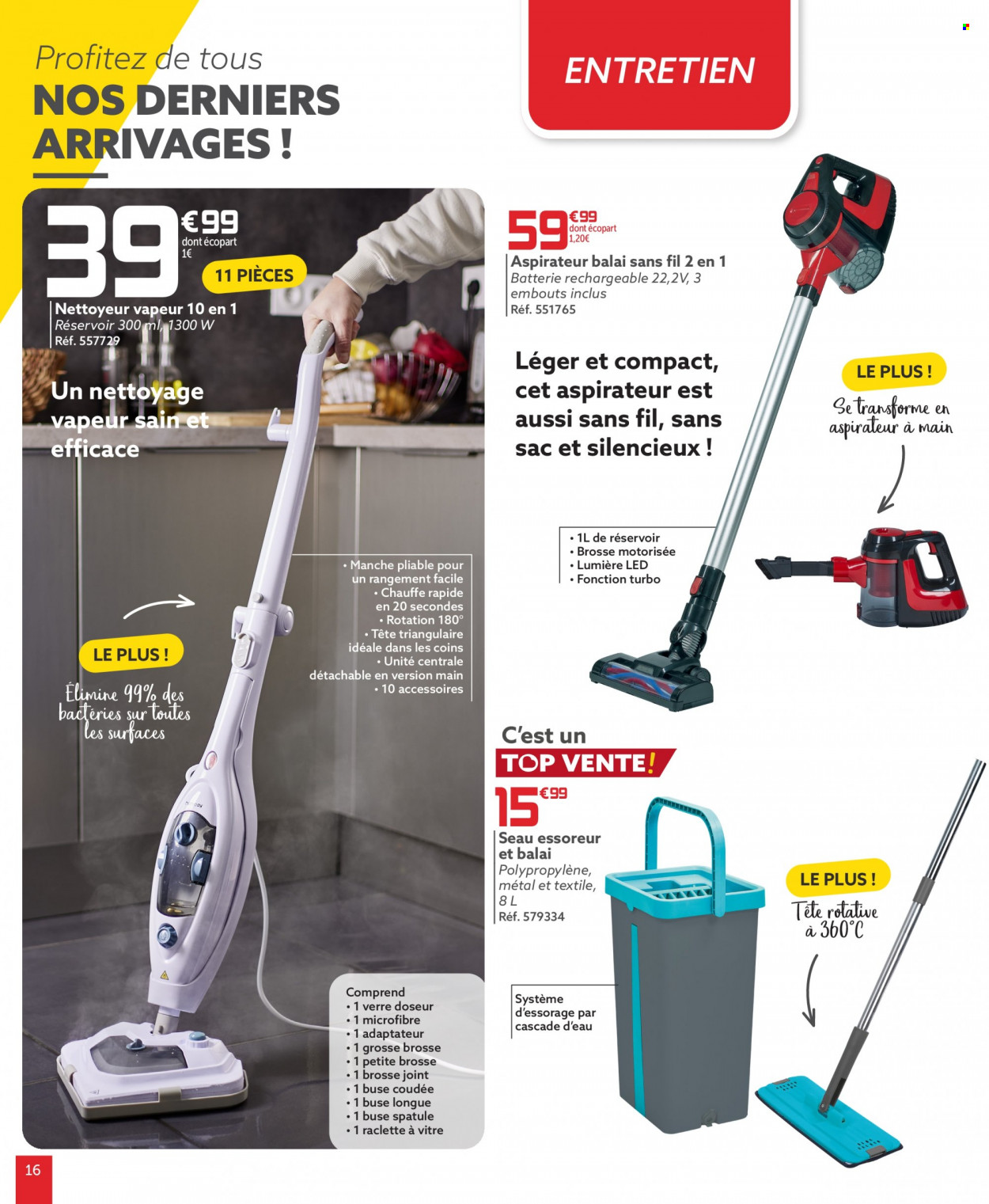 Catalogue GiFi - 07/03/2023 - 15/03/2023. Page 16