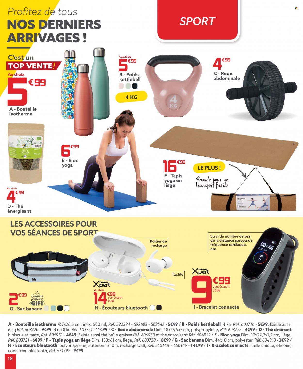 Catalogue GiFi - 07/03/2023 - 15/03/2023. Page 18