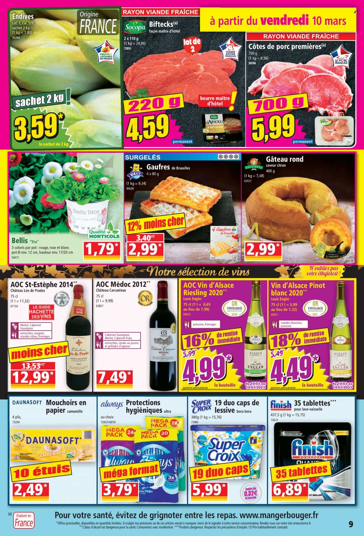 Catalogue Norma - 08/03/2023 - 14/03/2023. Page 9