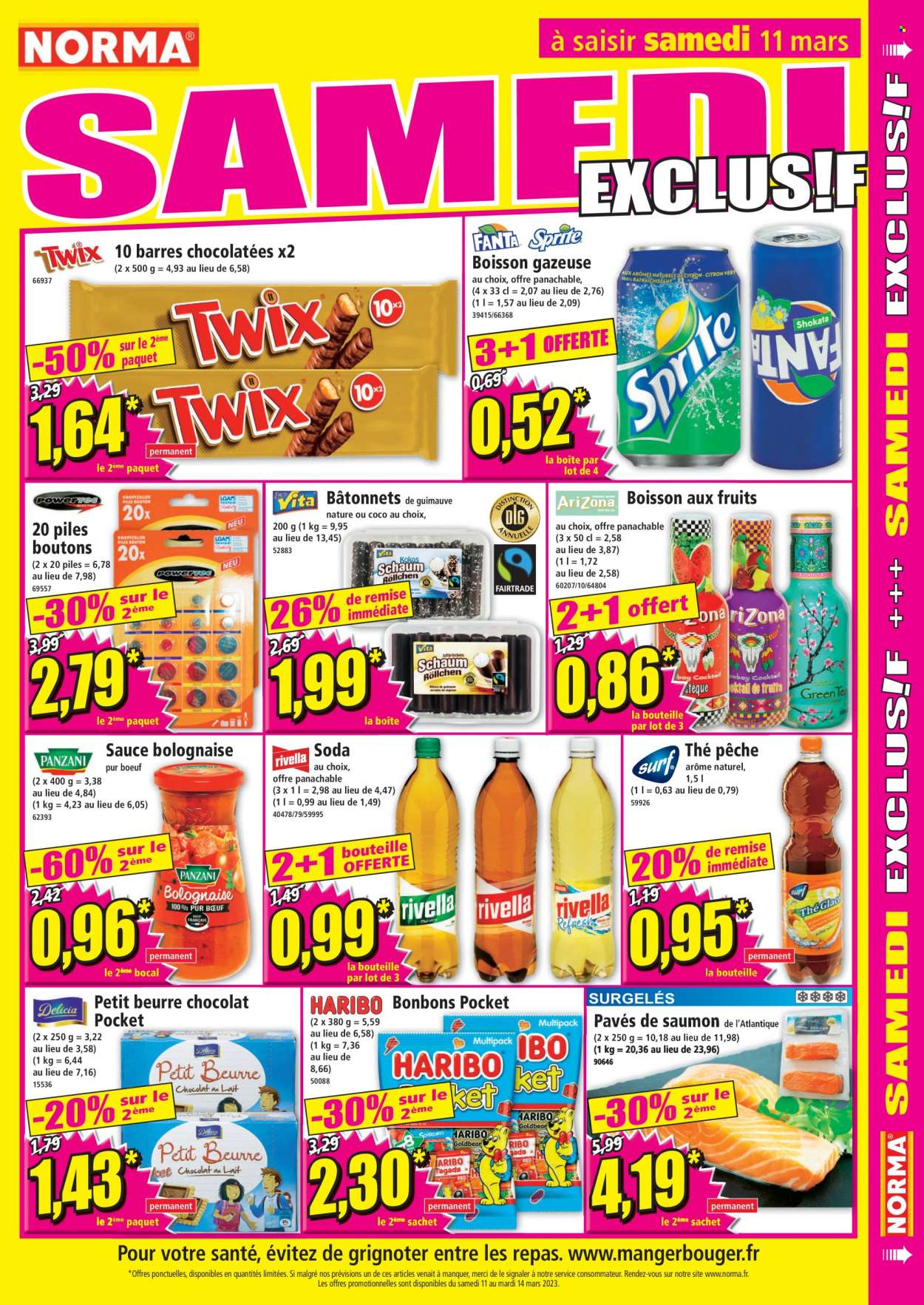 Catalogue Norma - 08/03/2023 - 14/03/2023. Page 11