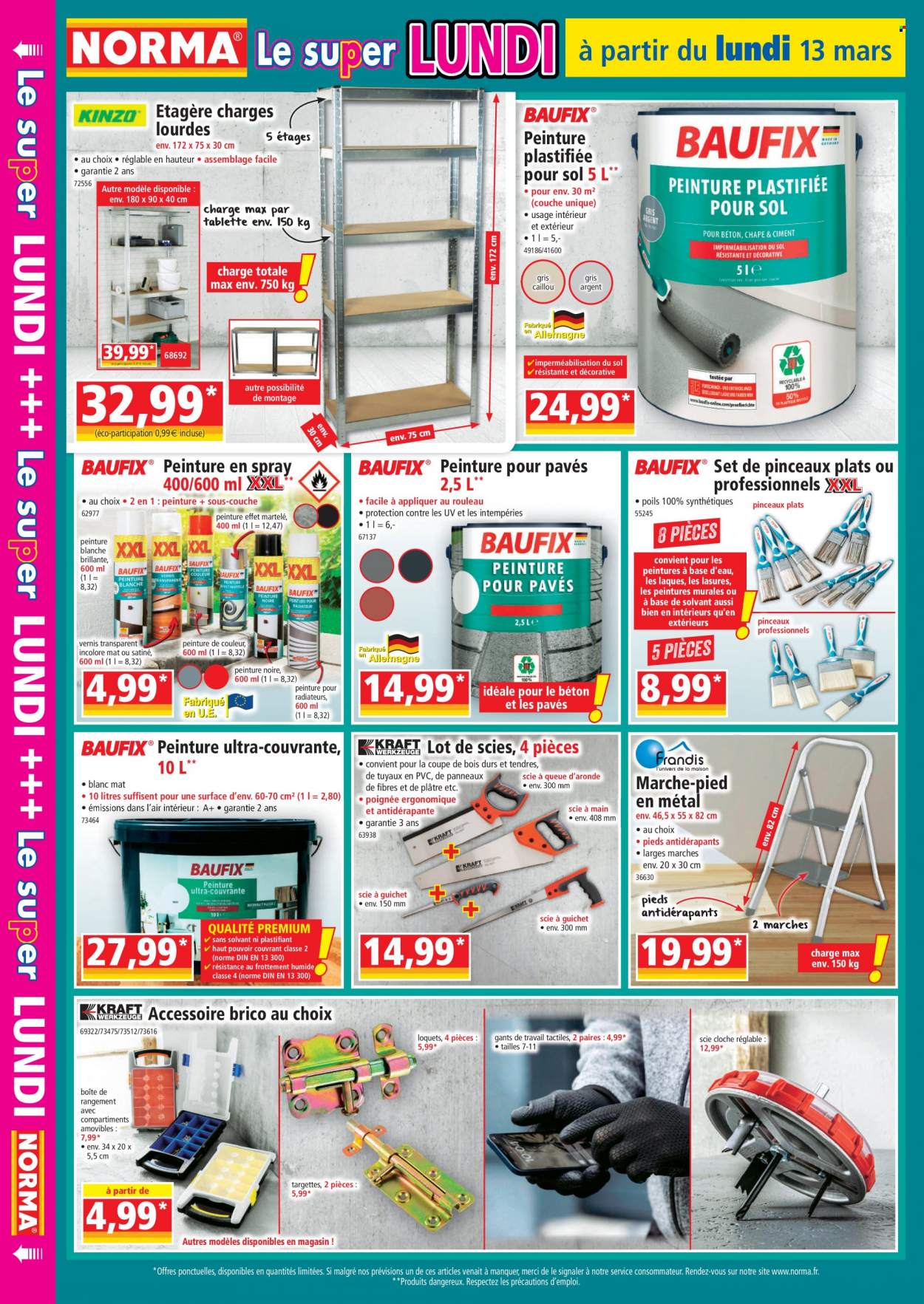 Catalogue Norma - 08/03/2023 - 14/03/2023. Page 12