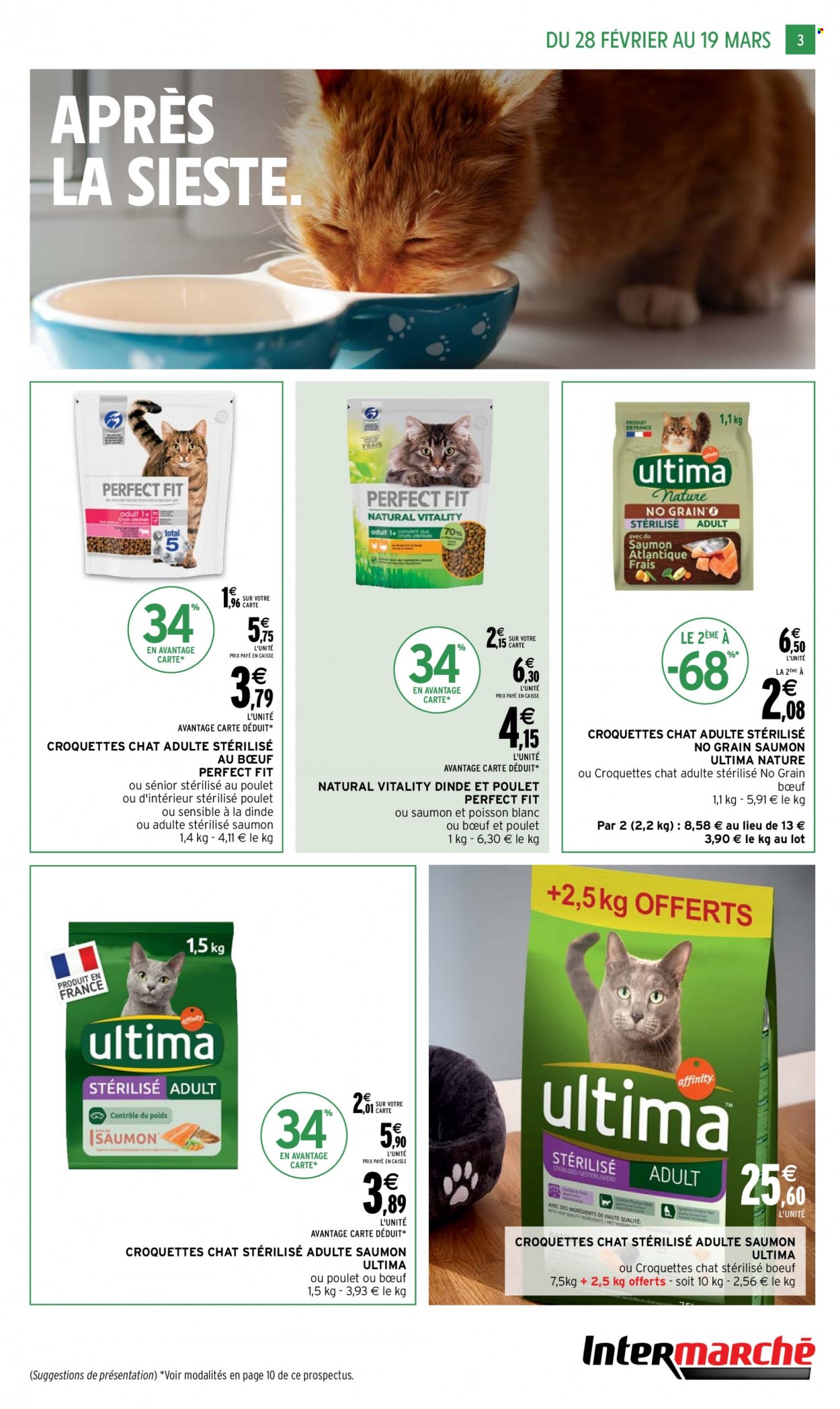 Catalogue Intermarché - 28/02/2023 - 19/03/2023. Page 3