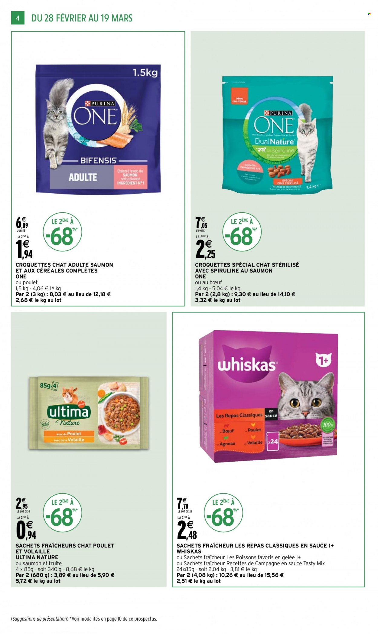 Catalogue Intermarché - 28/02/2023 - 19/03/2023. Page 4