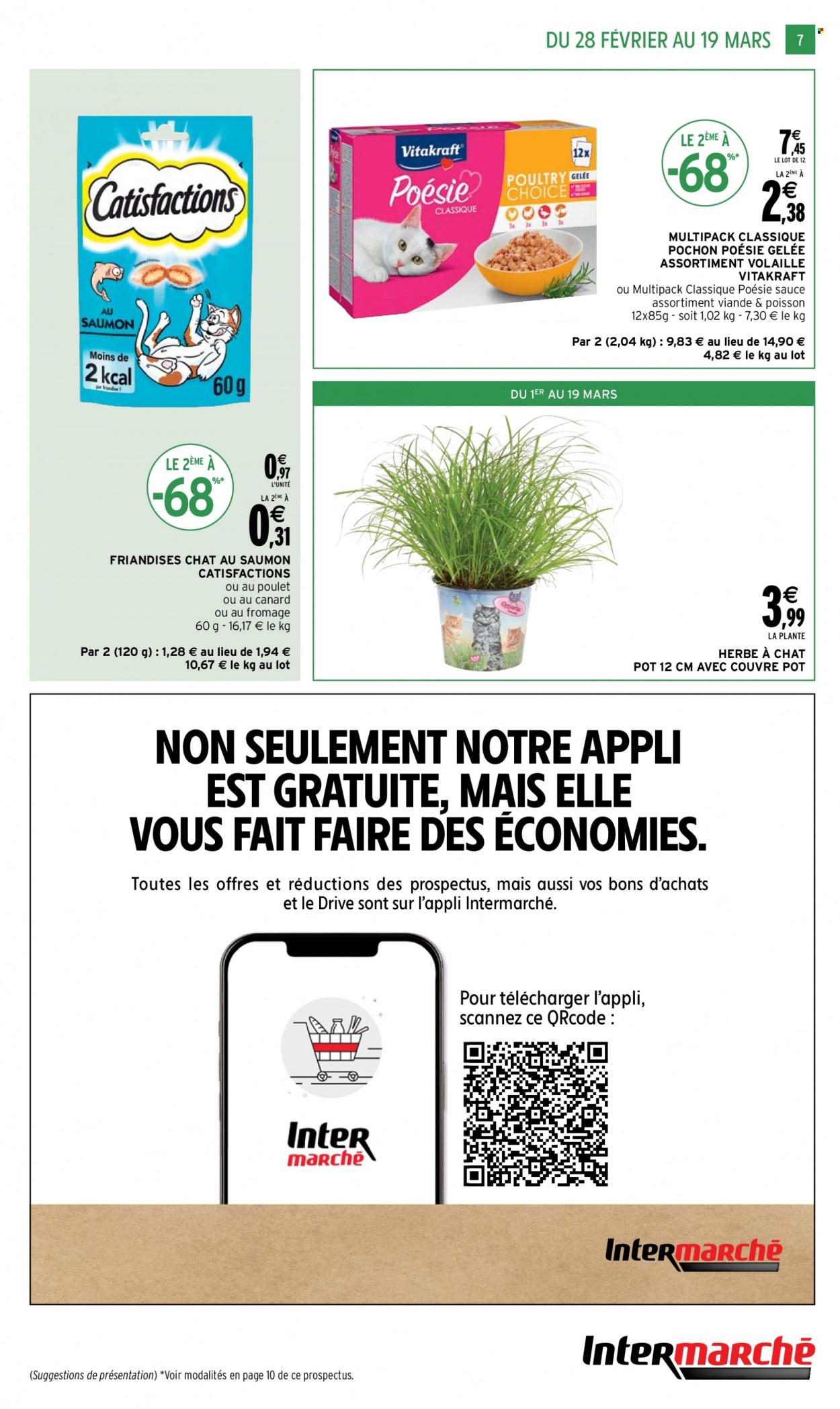 Catalogue Intermarché - 28/02/2023 - 19/03/2023. Page 7