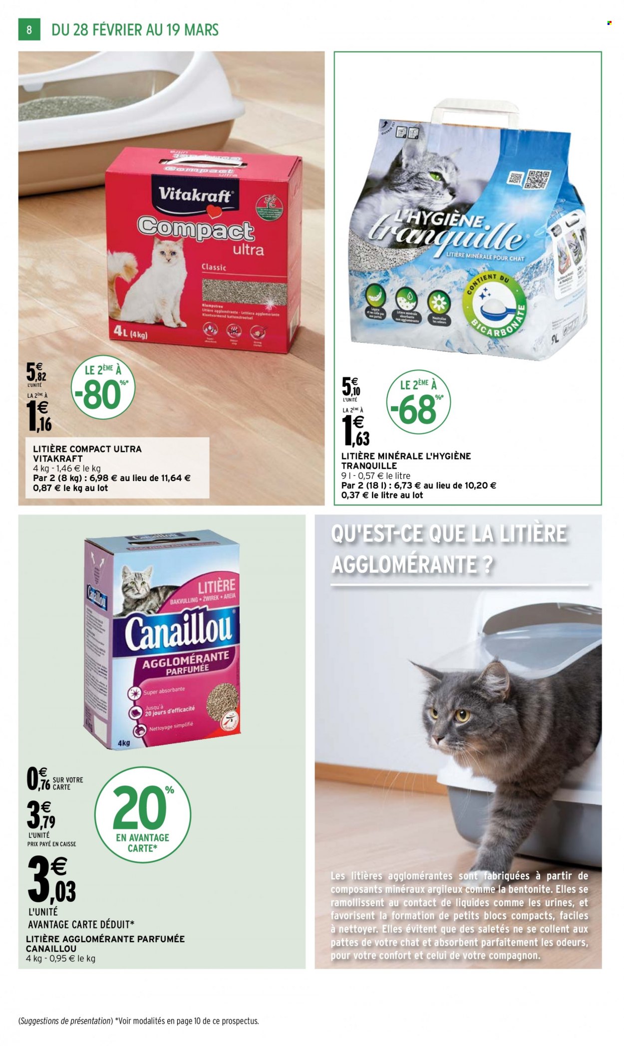 Catalogue Intermarché - 28/02/2023 - 19/03/2023. Page 8