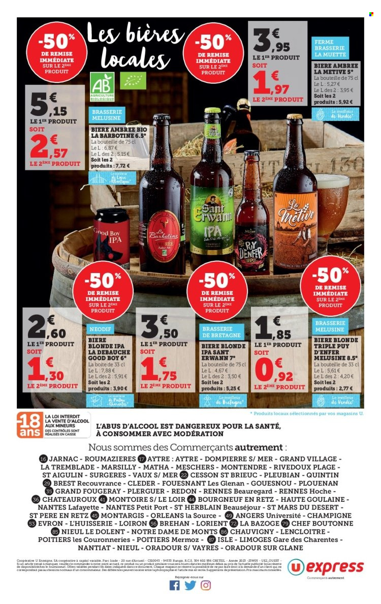 Catalogue U express - 14/03/2023 - 26/03/2023. Page 6