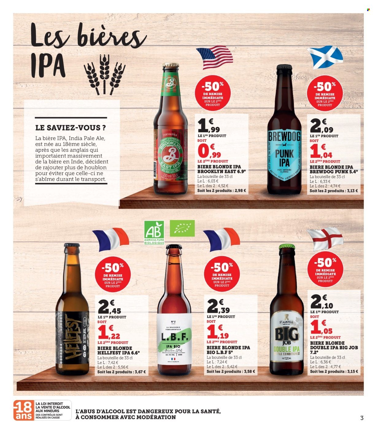 Catalogue HYPER U - 14/03/2023 - 26/03/2023. Page 3