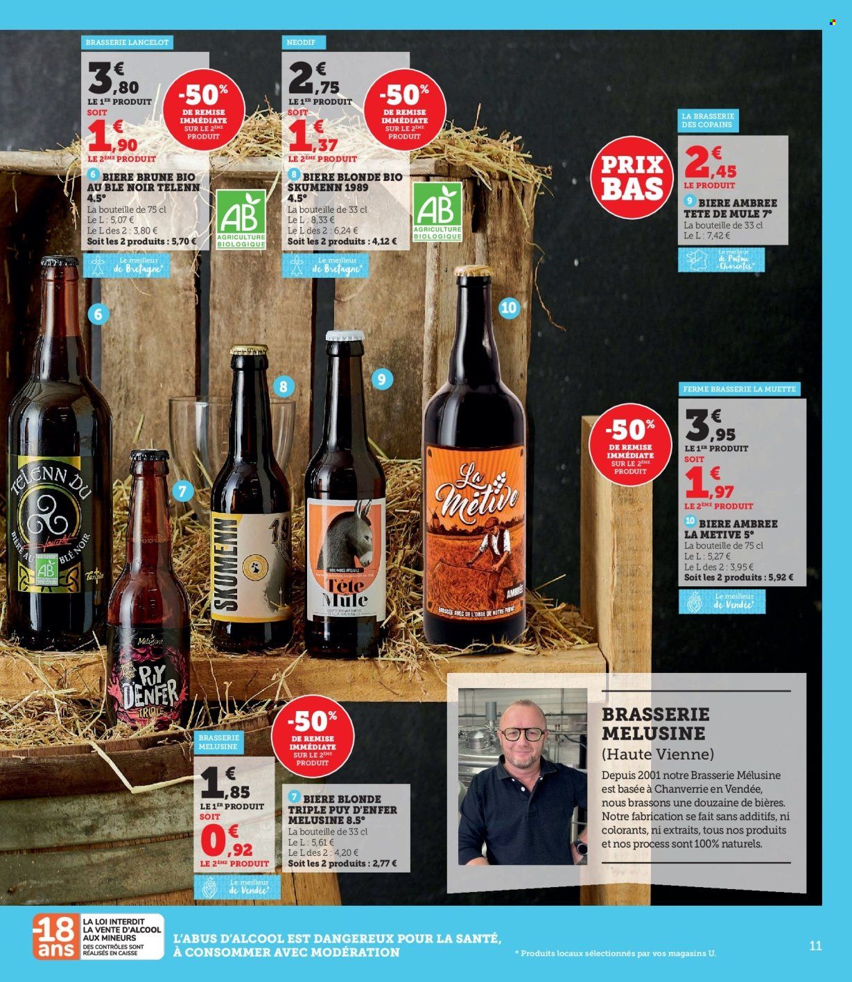 Catalogue HYPER U - 14/03/2023 - 26/03/2023. Page 11