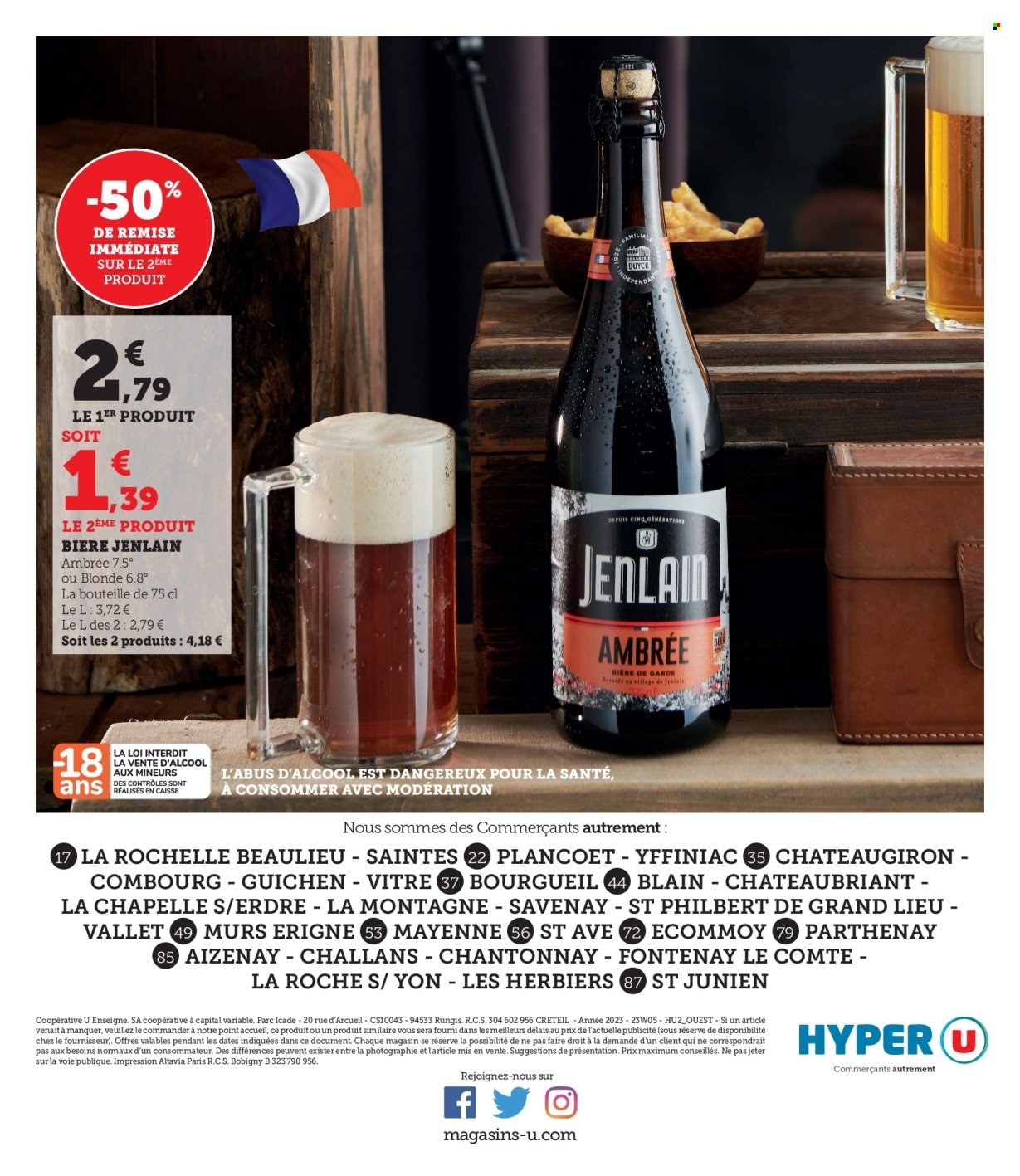 Catalogue HYPER U - 14/03/2023 - 26/03/2023. Page 12