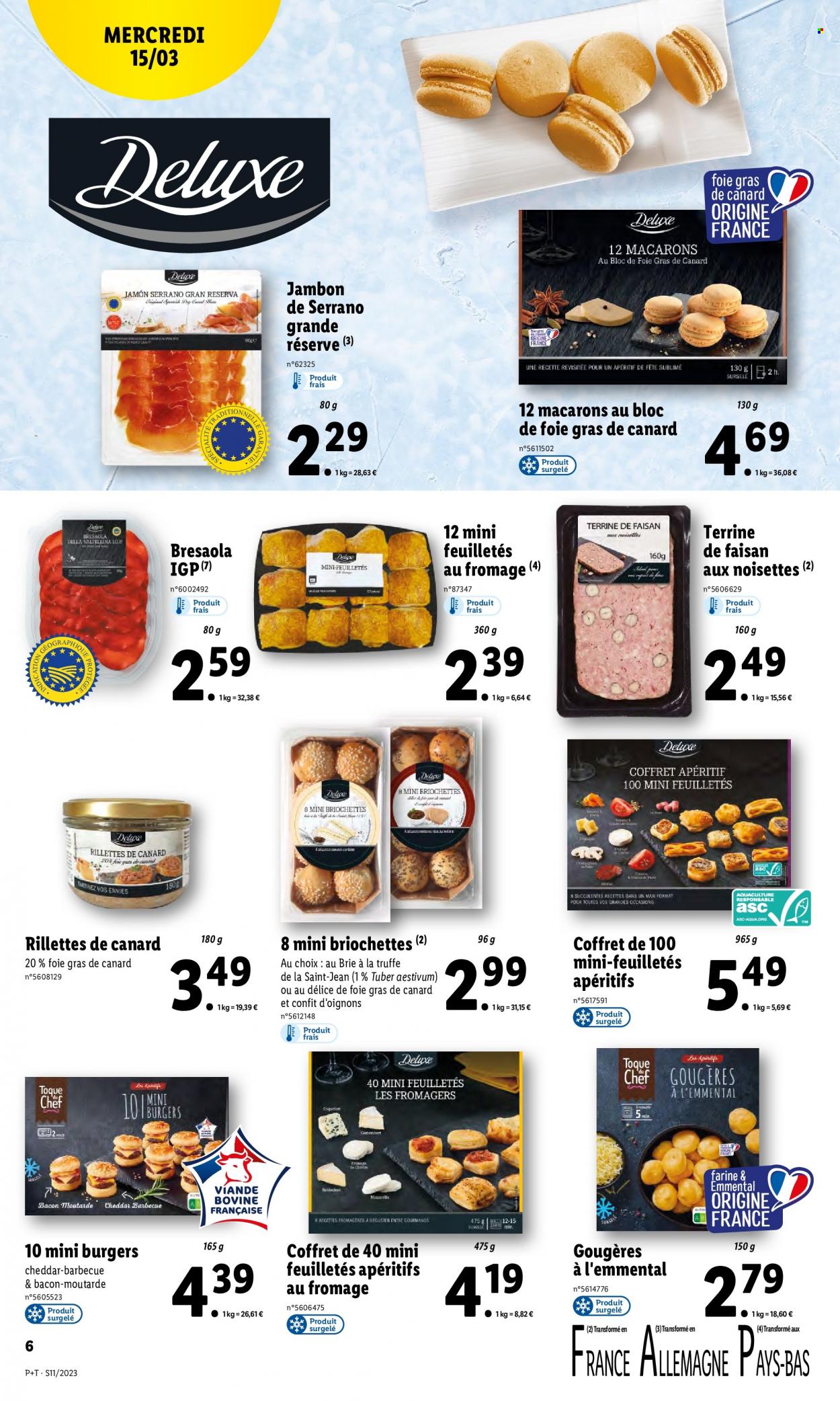 Catalogue Lidl - 15/03/2023 - 21/03/2023. Page 6
