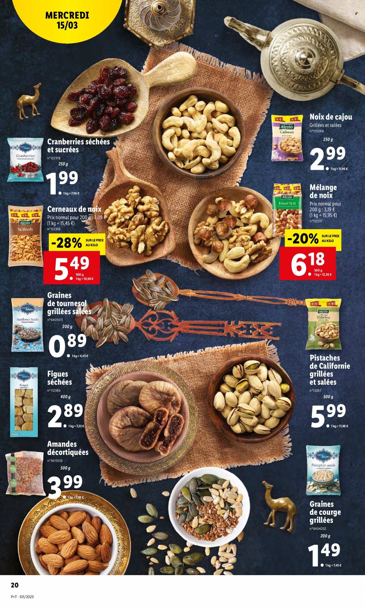 Catalogue Lidl - 15/03/2023 - 21/03/2023. Page 20