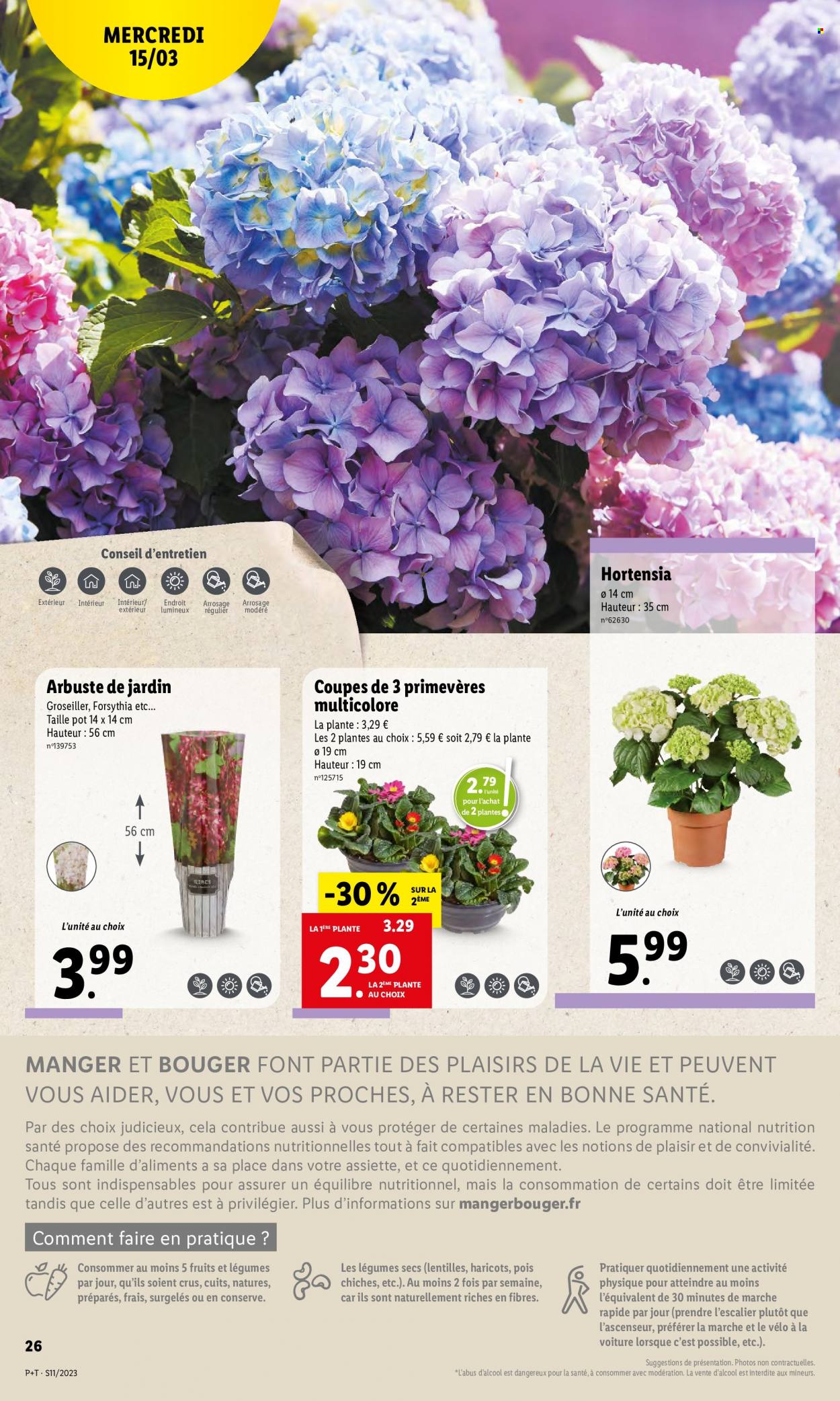 Catalogue Lidl - 15/03/2023 - 21/03/2023. Page 28