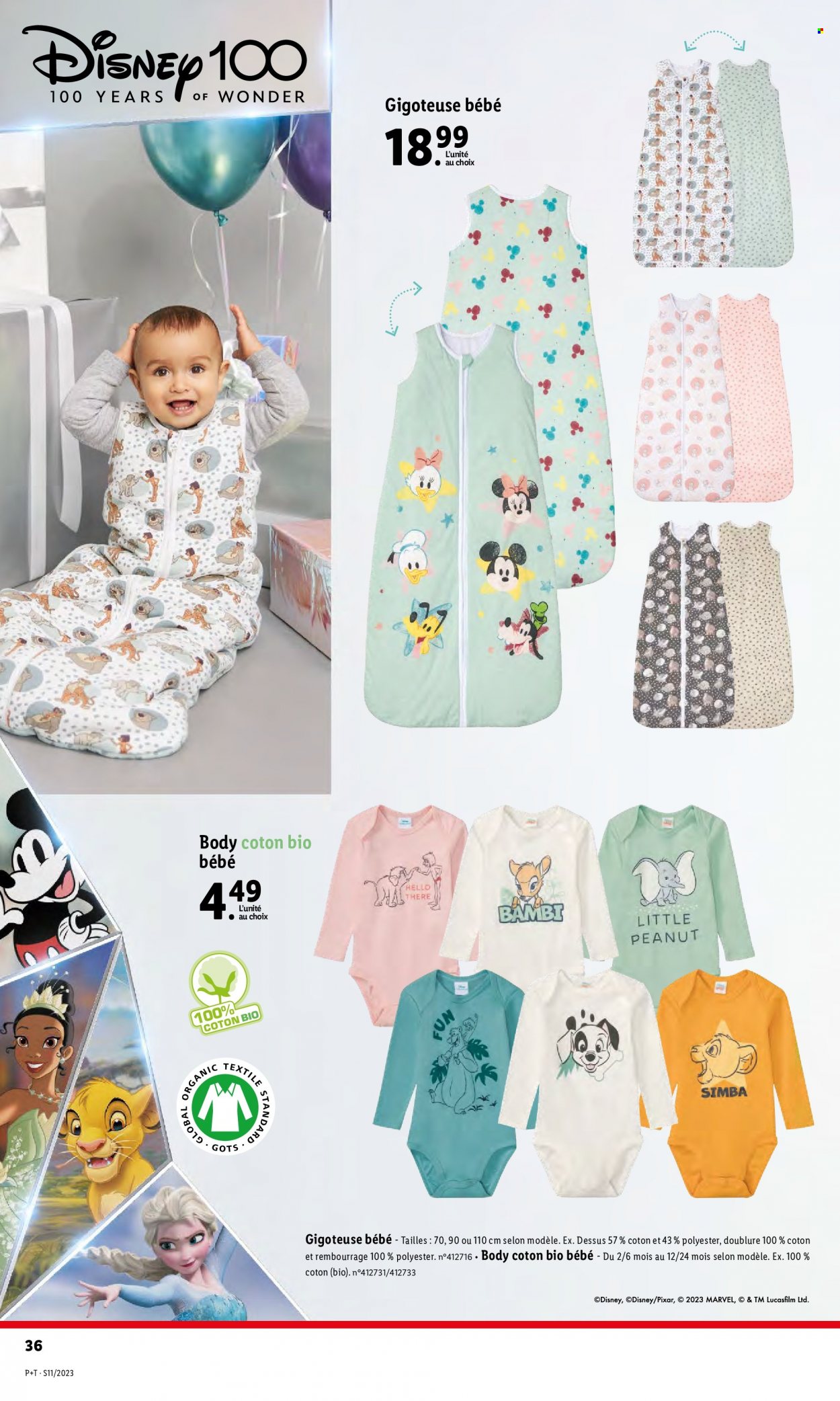 Catalogue Lidl - 15/03/2023 - 21/03/2023. Page 38