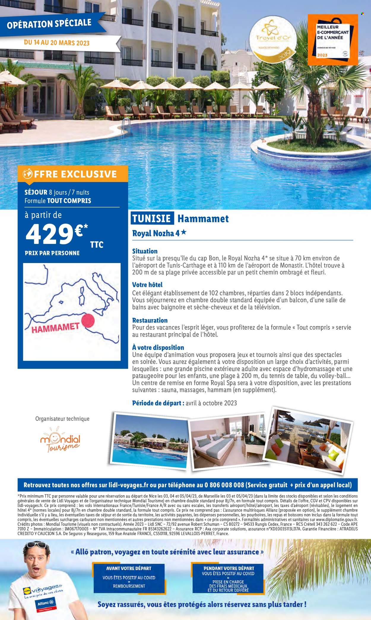 Catalogue Lidl - 15/03/2023 - 21/03/2023. Page 55