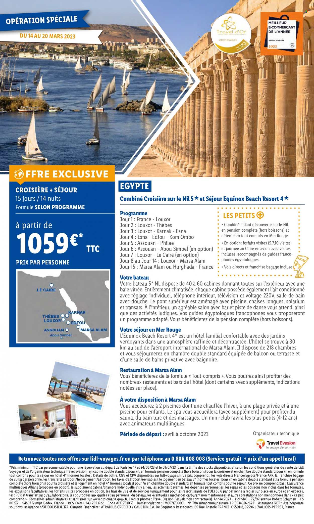 Catalogue Lidl - 15/03/2023 - 21/03/2023. Page 57