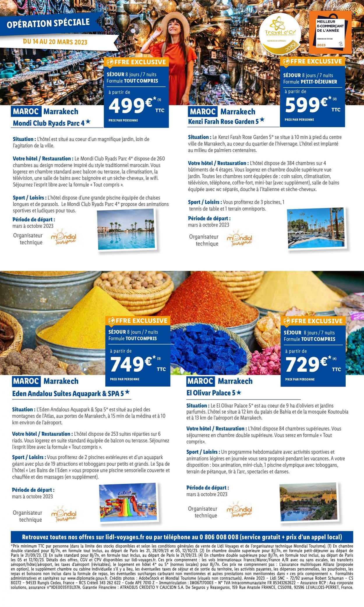 Catalogue Lidl - 15/03/2023 - 21/03/2023. Page 61