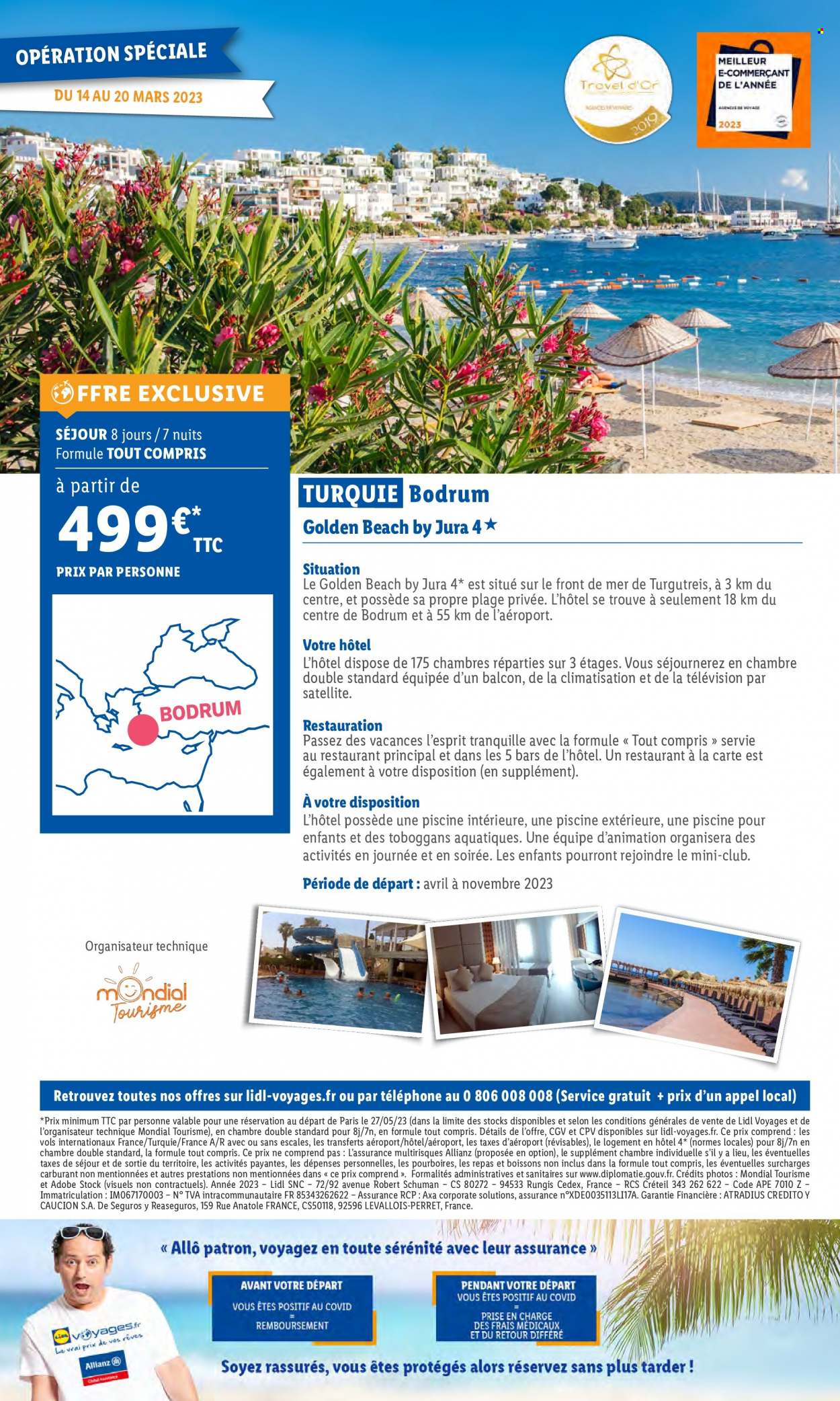 Catalogue Lidl - 15/03/2023 - 21/03/2023. Page 63