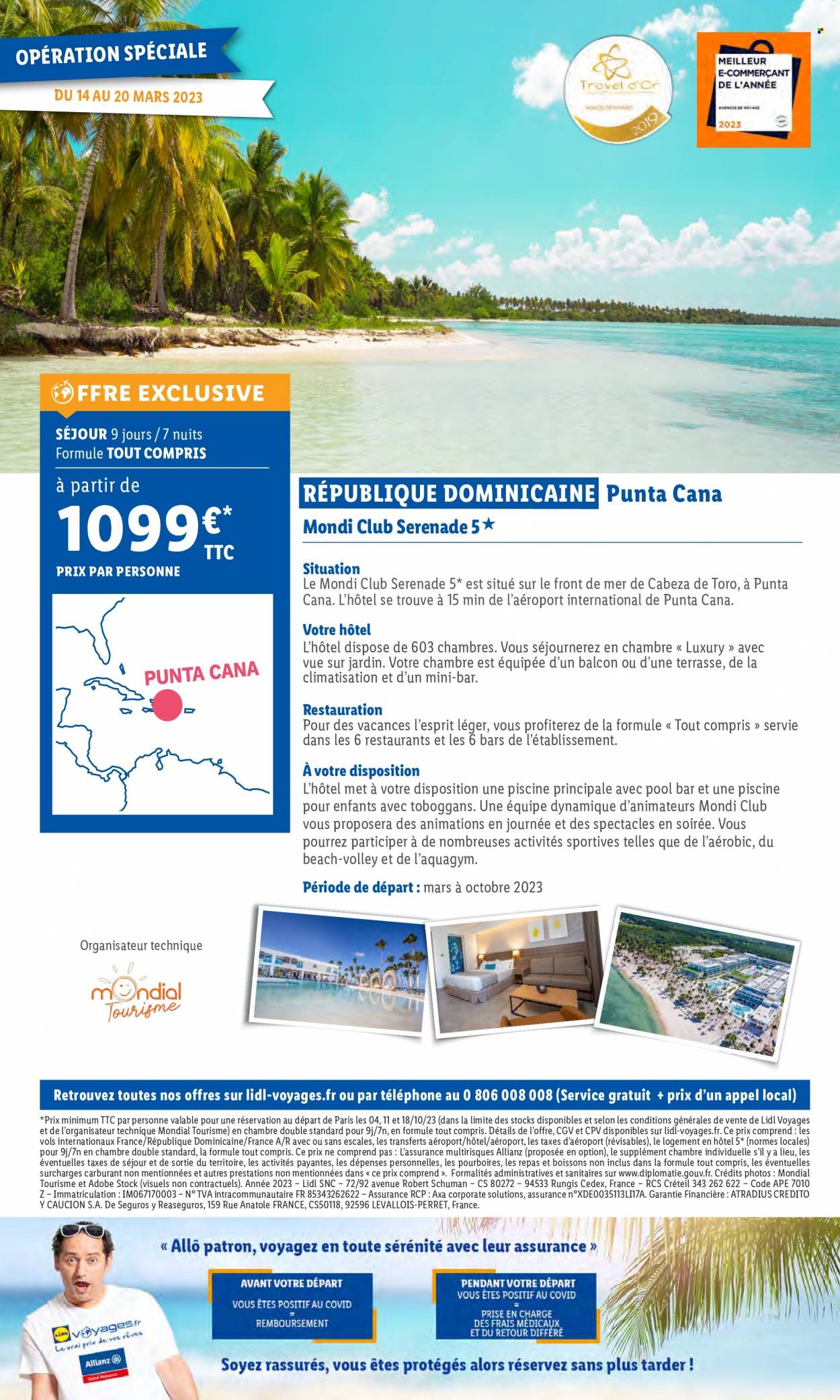 Catalogue Lidl - 15/03/2023 - 21/03/2023. Page 65