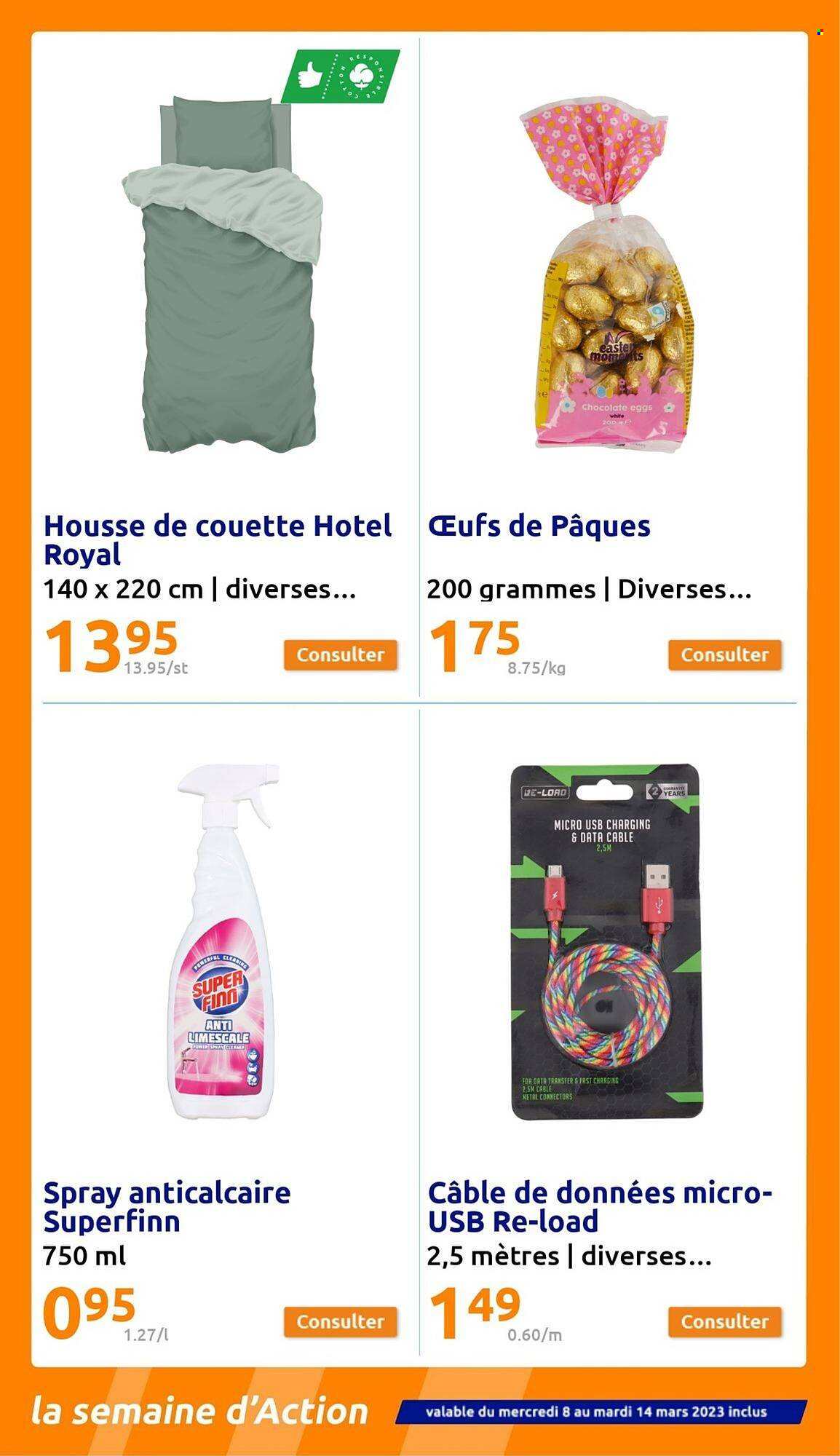 Catalogue Action - 08/03/2023 - 14/03/2023. Page 2