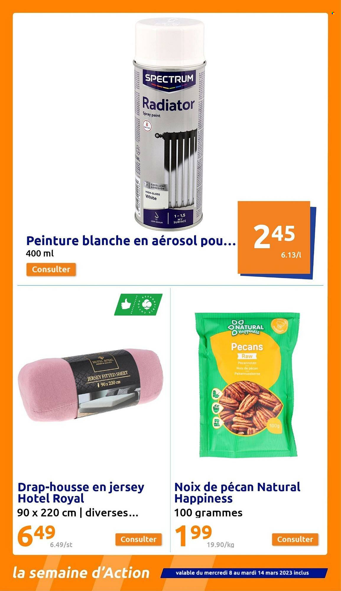 Catalogue Action - 08/03/2023 - 14/03/2023. Page 3