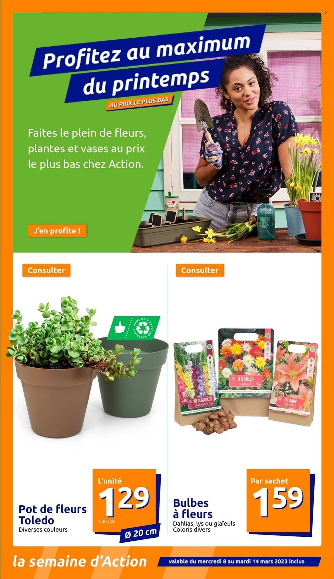 Catalogue Action - 08/03/2023 - 14/03/2023. Page 4