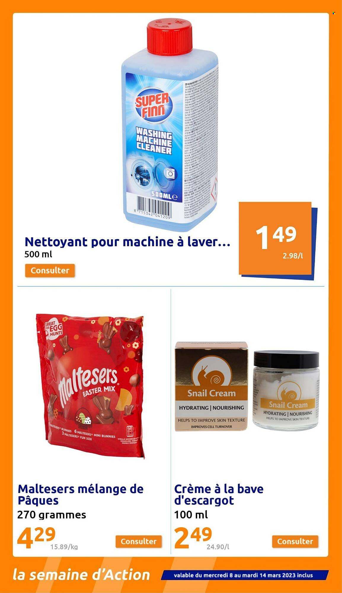 Catalogue Action - 08/03/2023 - 14/03/2023. Page 9