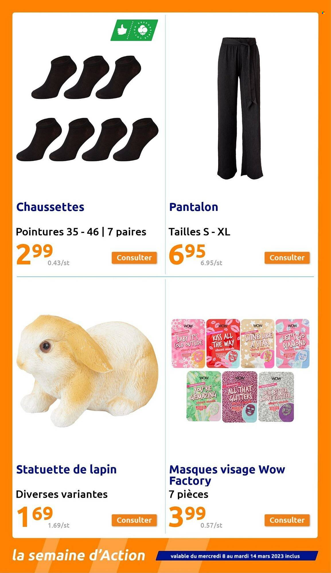 Catalogue Action - 08/03/2023 - 14/03/2023. Page 18